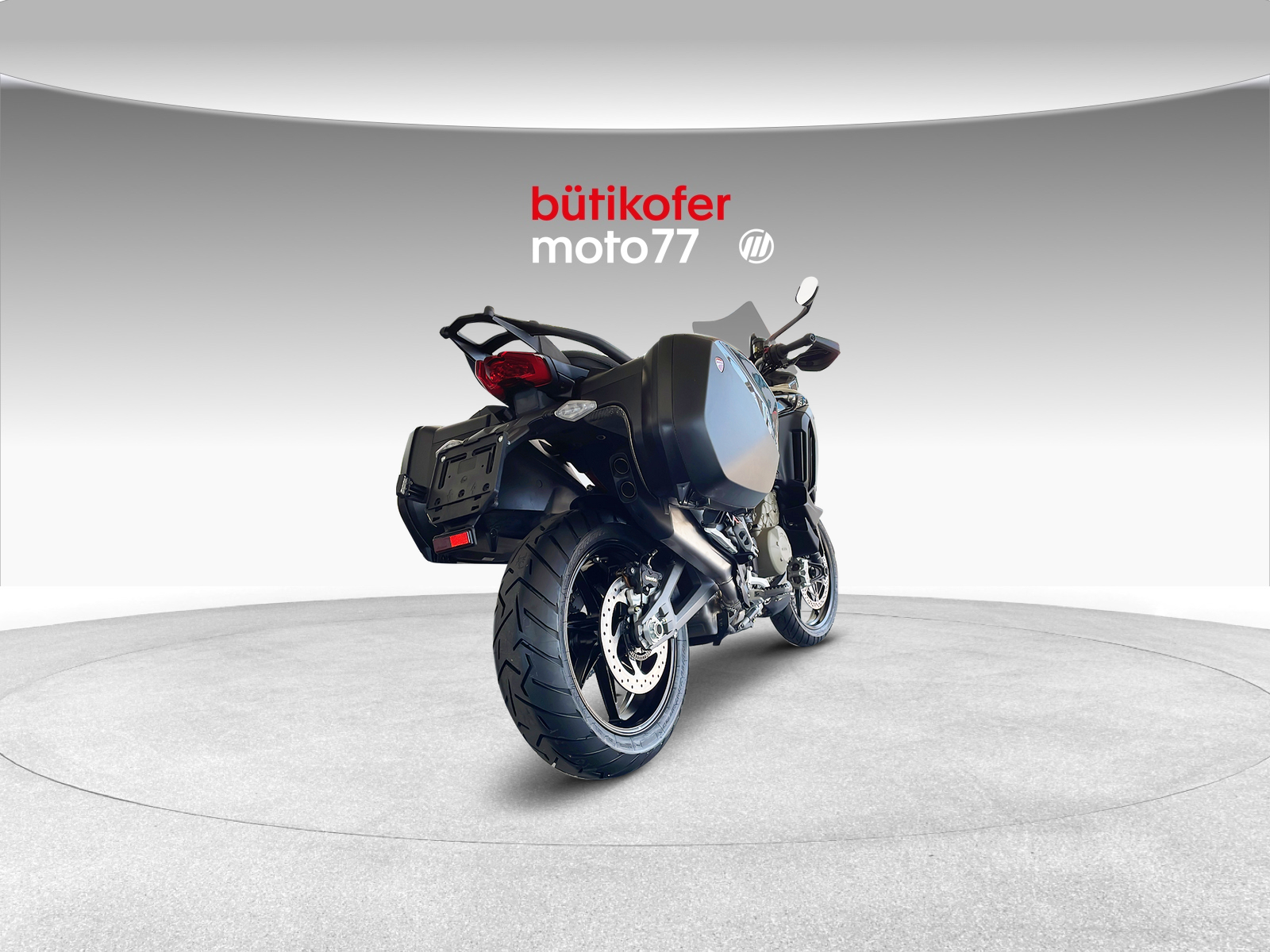 DUCATI MULTISTRADA V4 S SPORT Travel & Radar Forged Rims ABS - 10