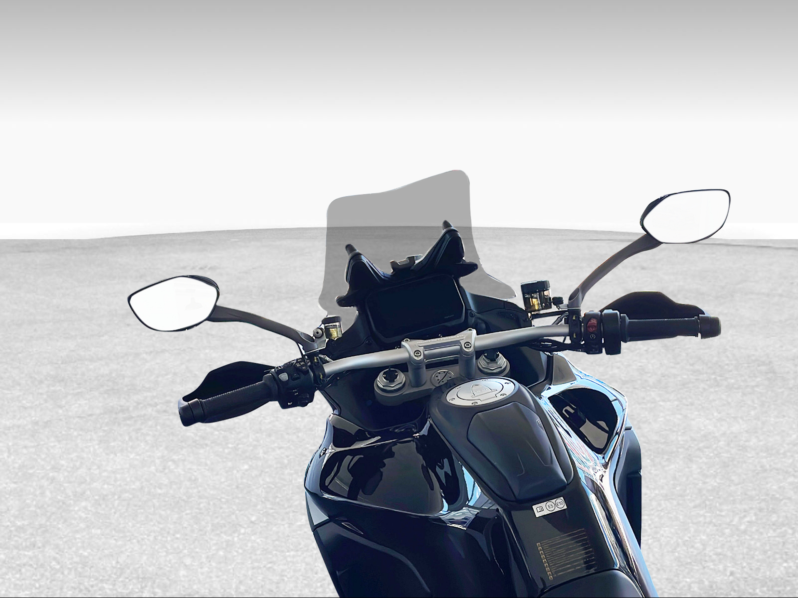 DUCATI MULTISTRADA V4 S SPORT Travel & Radar Forged Rims ABS - 6