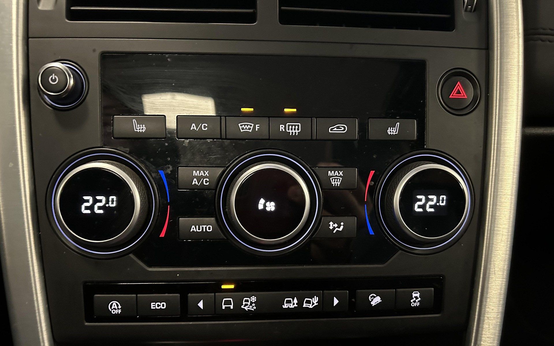 LAND ROVER Discovery Sport 2.0 Si4 SE - 14