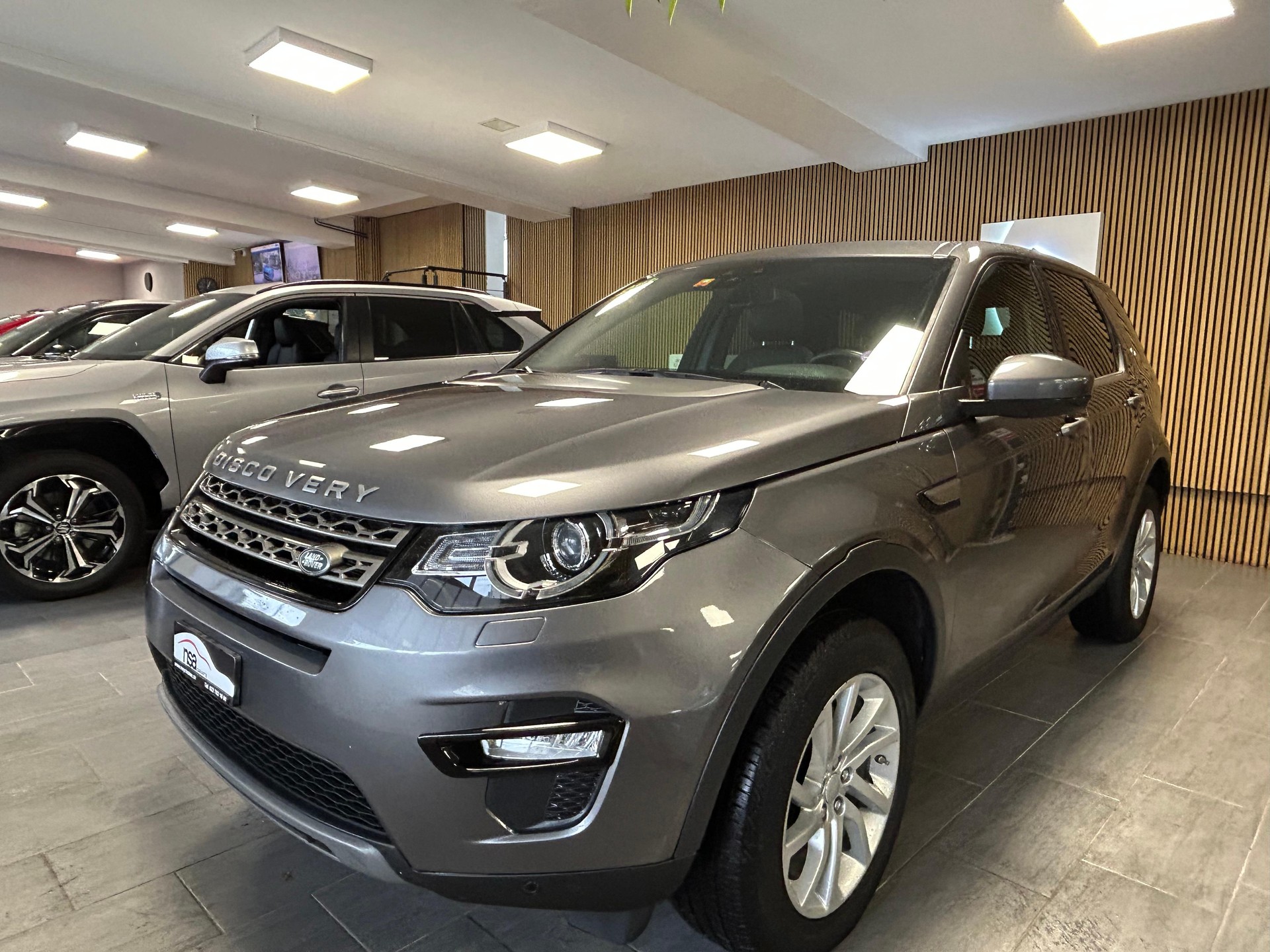 LAND ROVER Discovery Sport 2.0 Si4 SE - 5