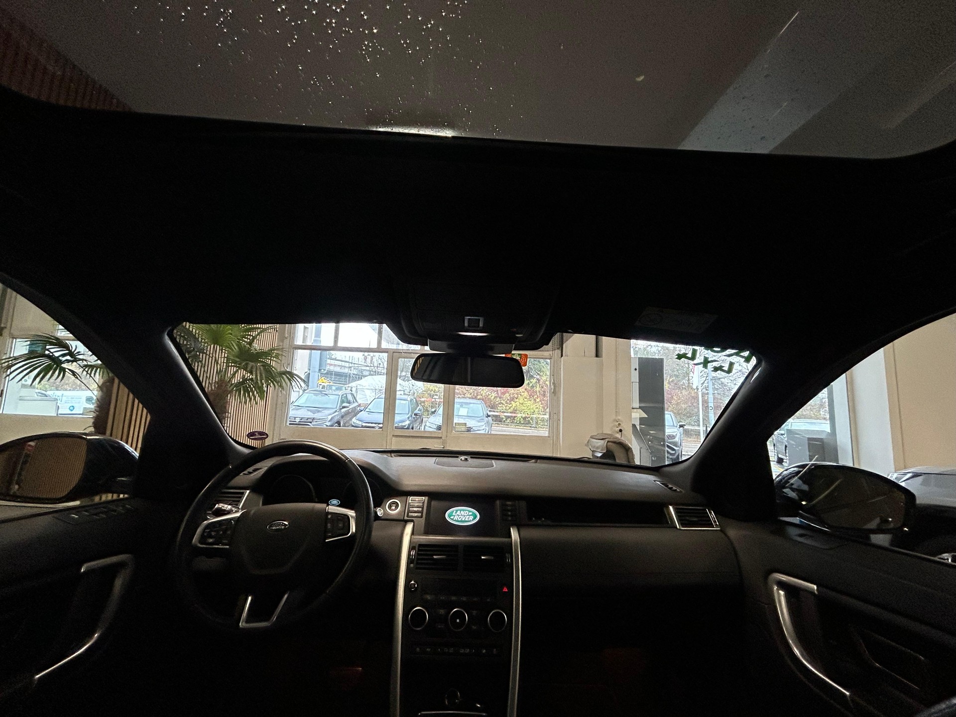 LAND ROVER Discovery Sport 2.0 Si4 SE - 9