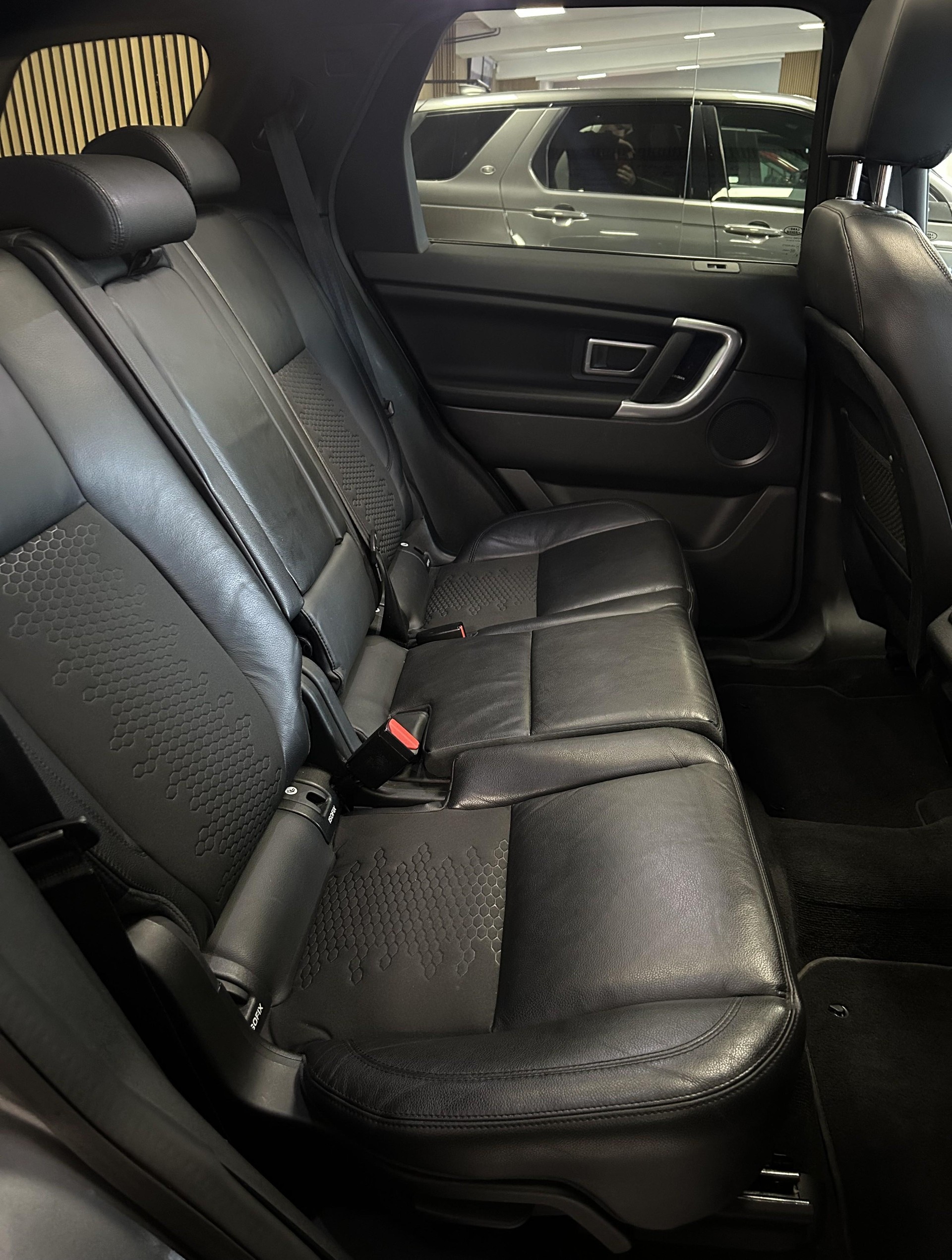 LAND ROVER Discovery Sport 2.0 Si4 SE - 17