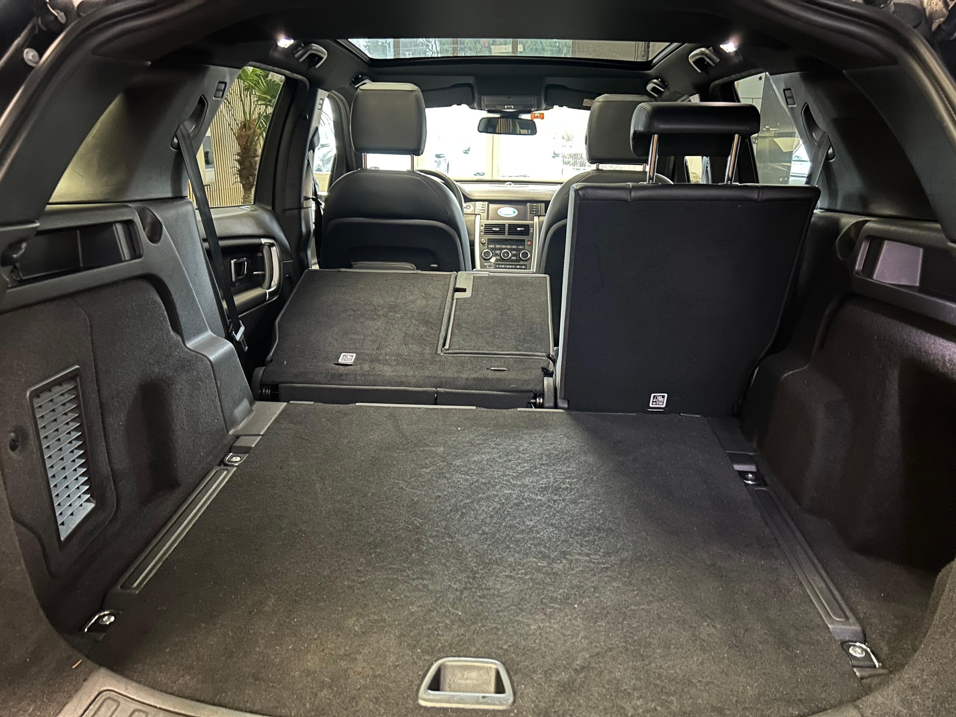 LAND ROVER Discovery Sport 2.0 Si4 SE - 20