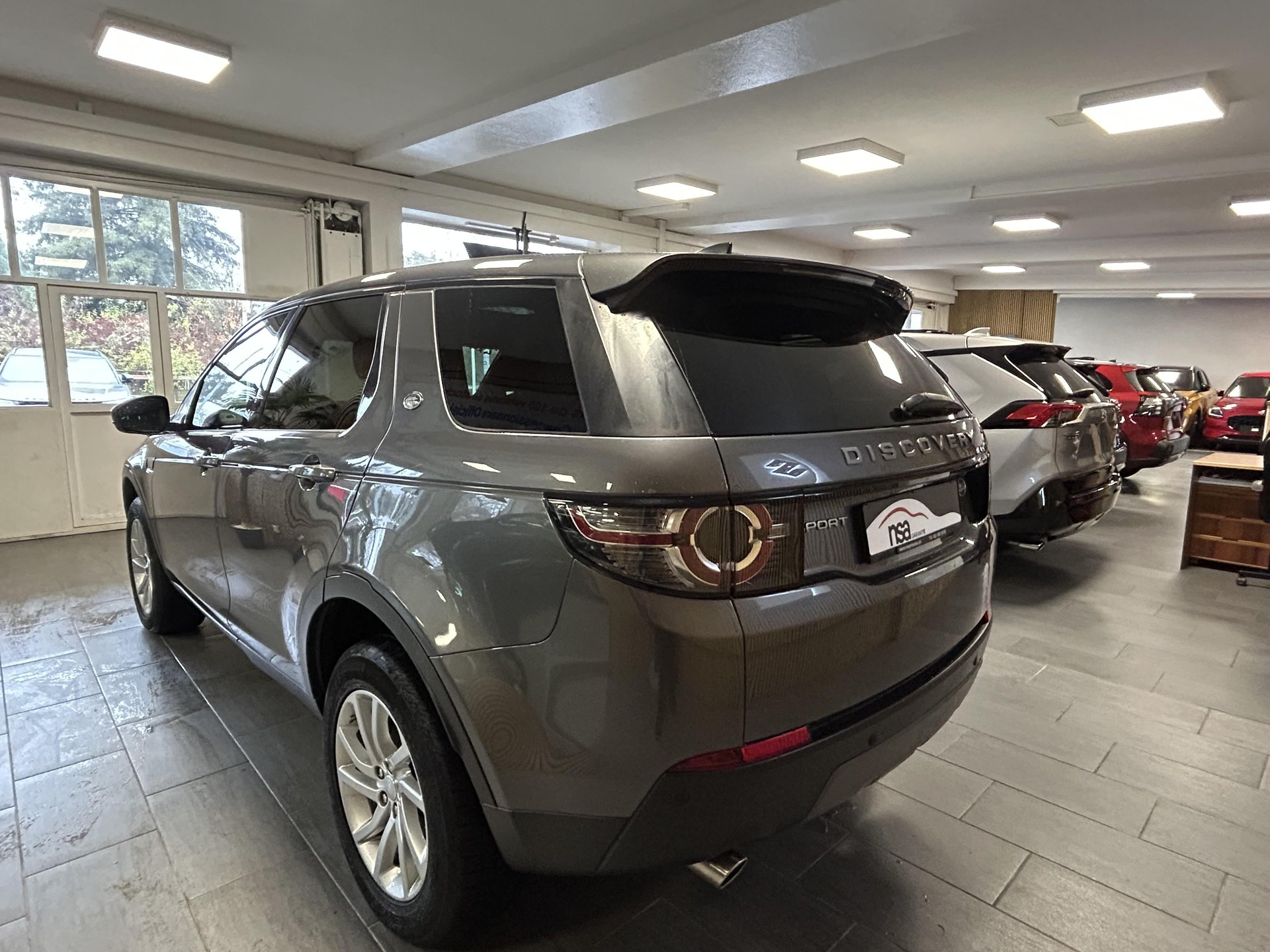 LAND ROVER Discovery Sport 2.0 Si4 SE - 6
