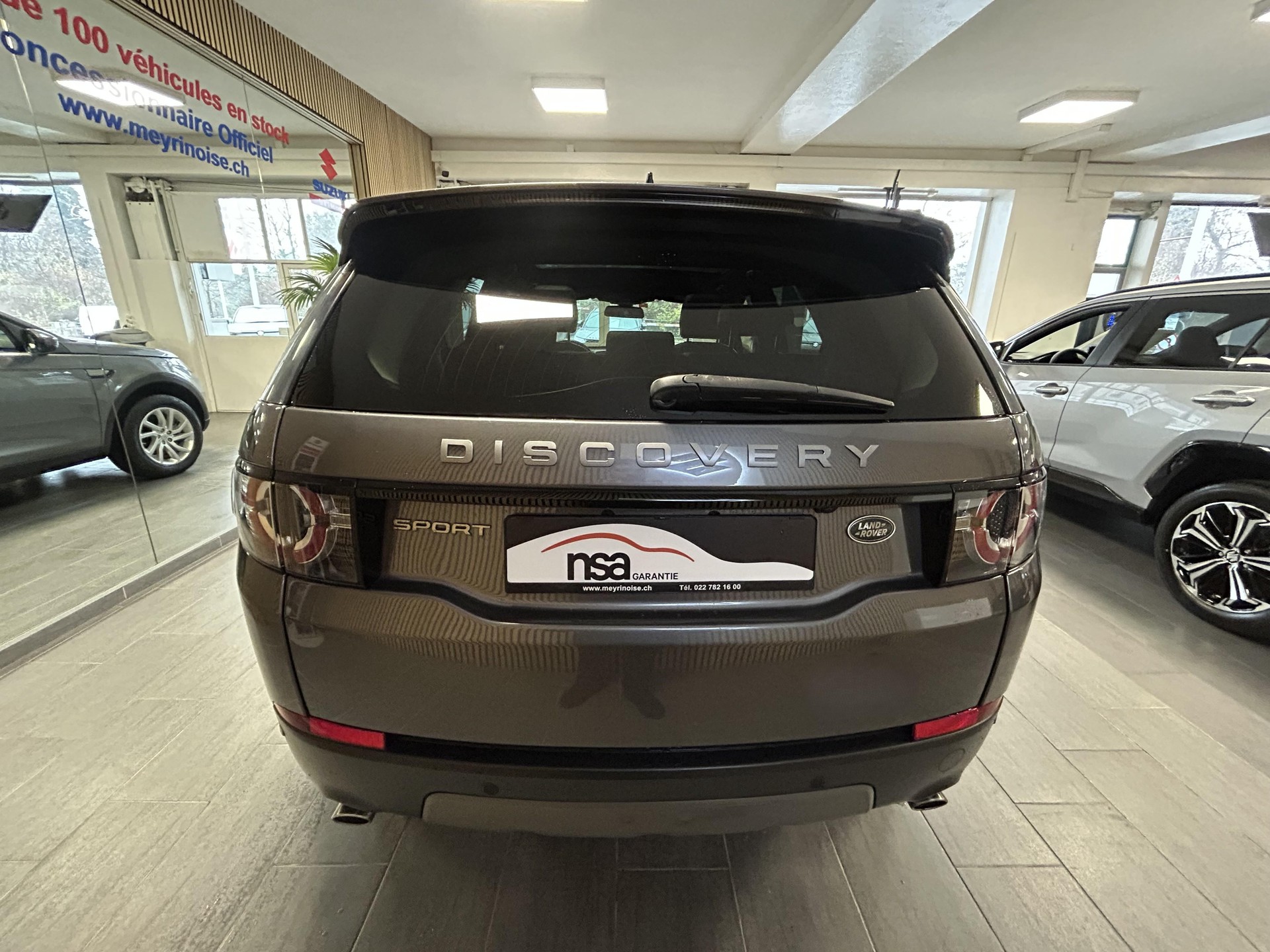 LAND ROVER Discovery Sport 2.0 Si4 SE - 7