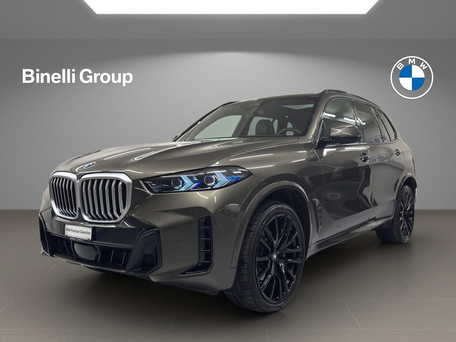 X5 40i xDrive SAG