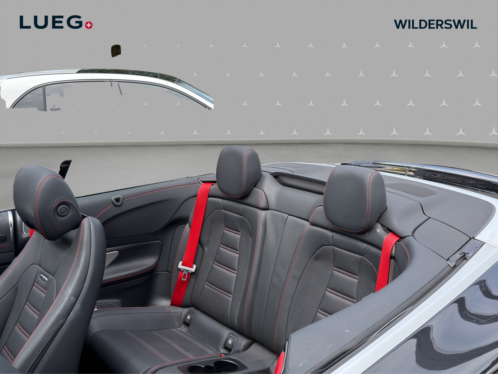 MERCEDES-BENZ E 53 Cabriolet AMG 4 Matic+ 9G-Speedshift TCT - 9