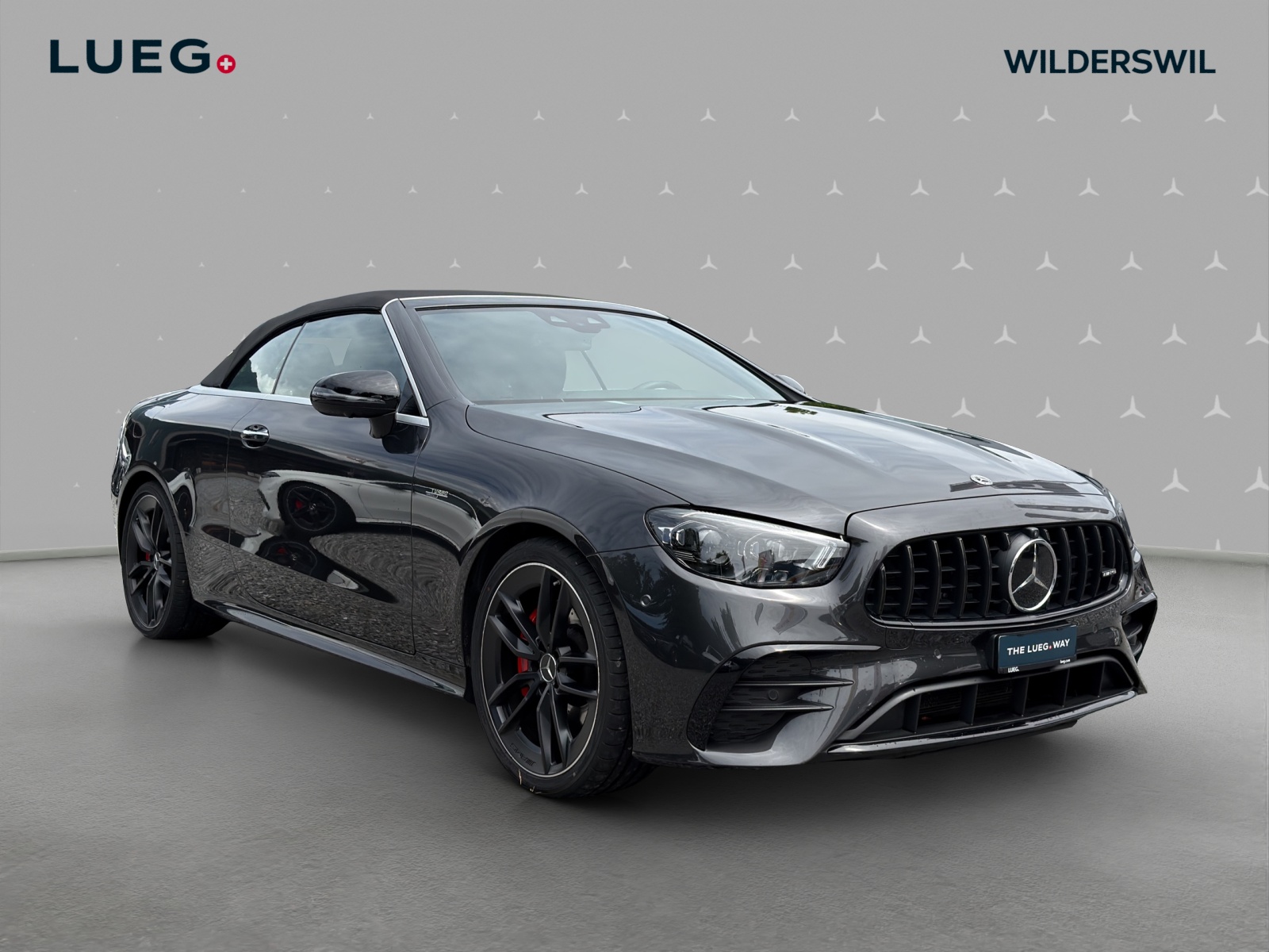 MERCEDES-BENZ E 53 Cabriolet AMG 4 Matic+ 9G-Speedshift TCT - 6