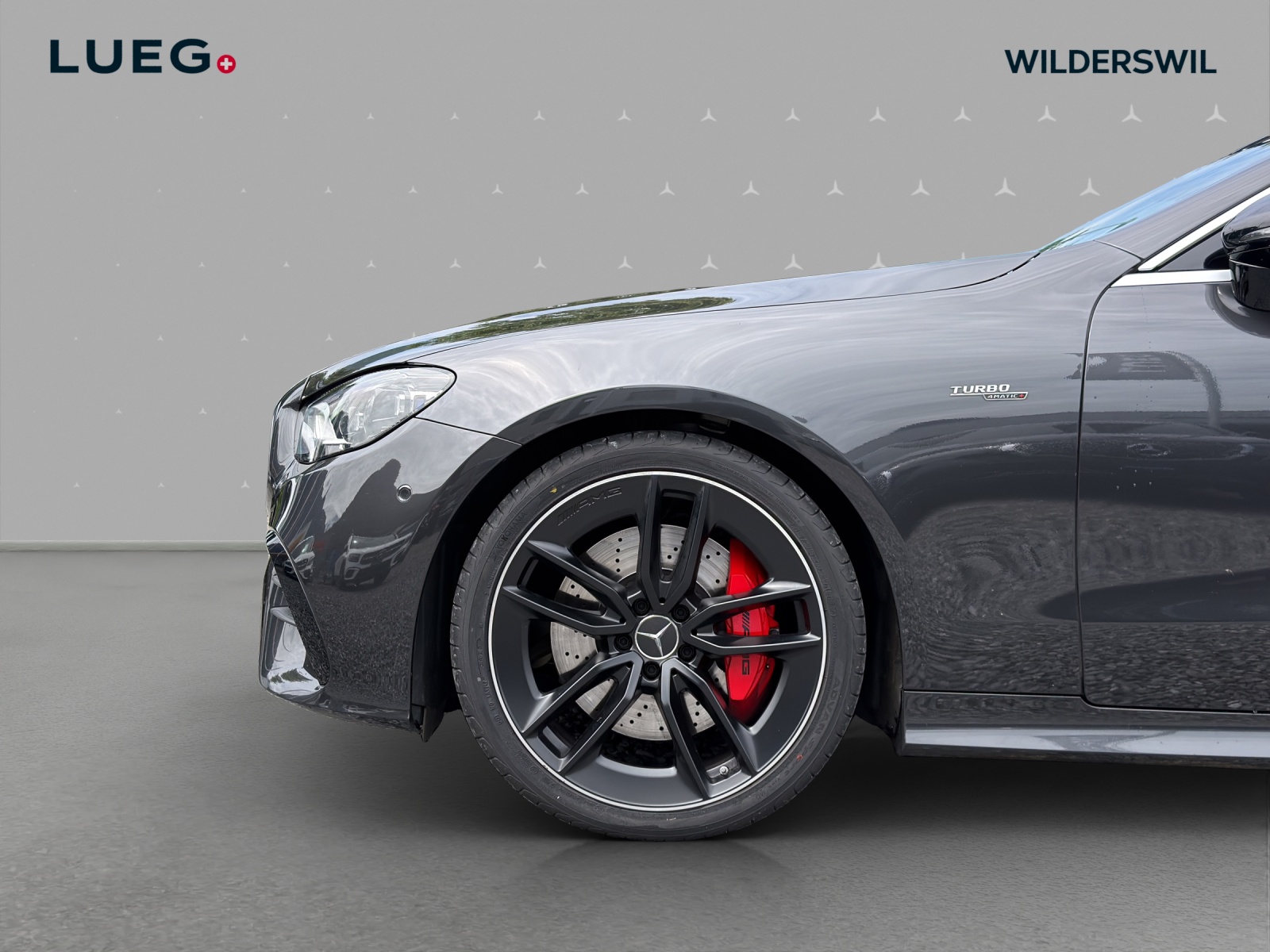 MERCEDES-BENZ E 53 Cabriolet AMG 4 Matic+ 9G-Speedshift TCT - 7
