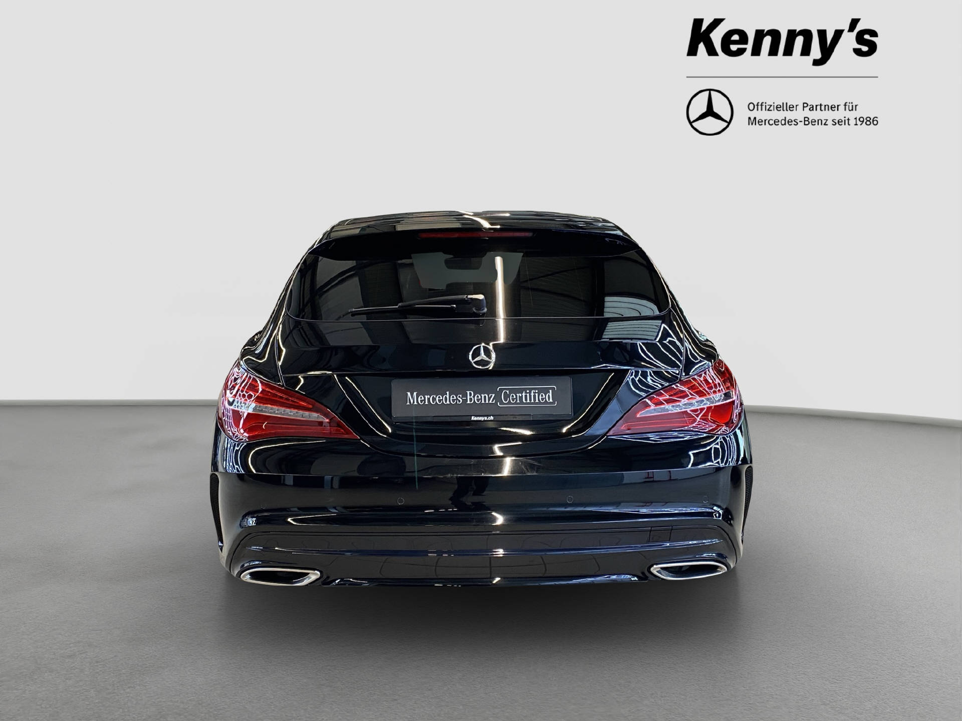 MERCEDES-BENZ CLA 200 d 4M Shooting Brake Swiss Star - 5