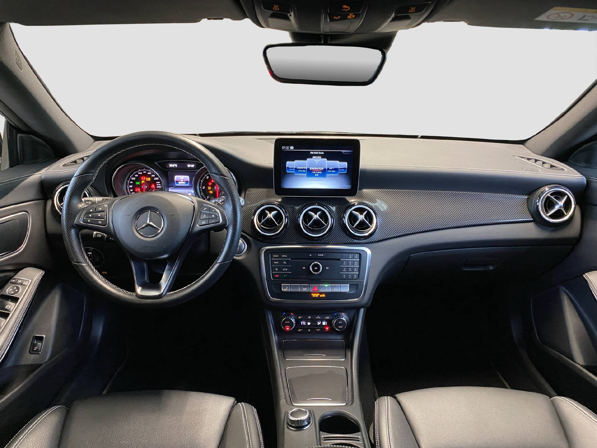 MERCEDES-BENZ CLA 200 d 4M Shooting Brake Swiss Star - 8