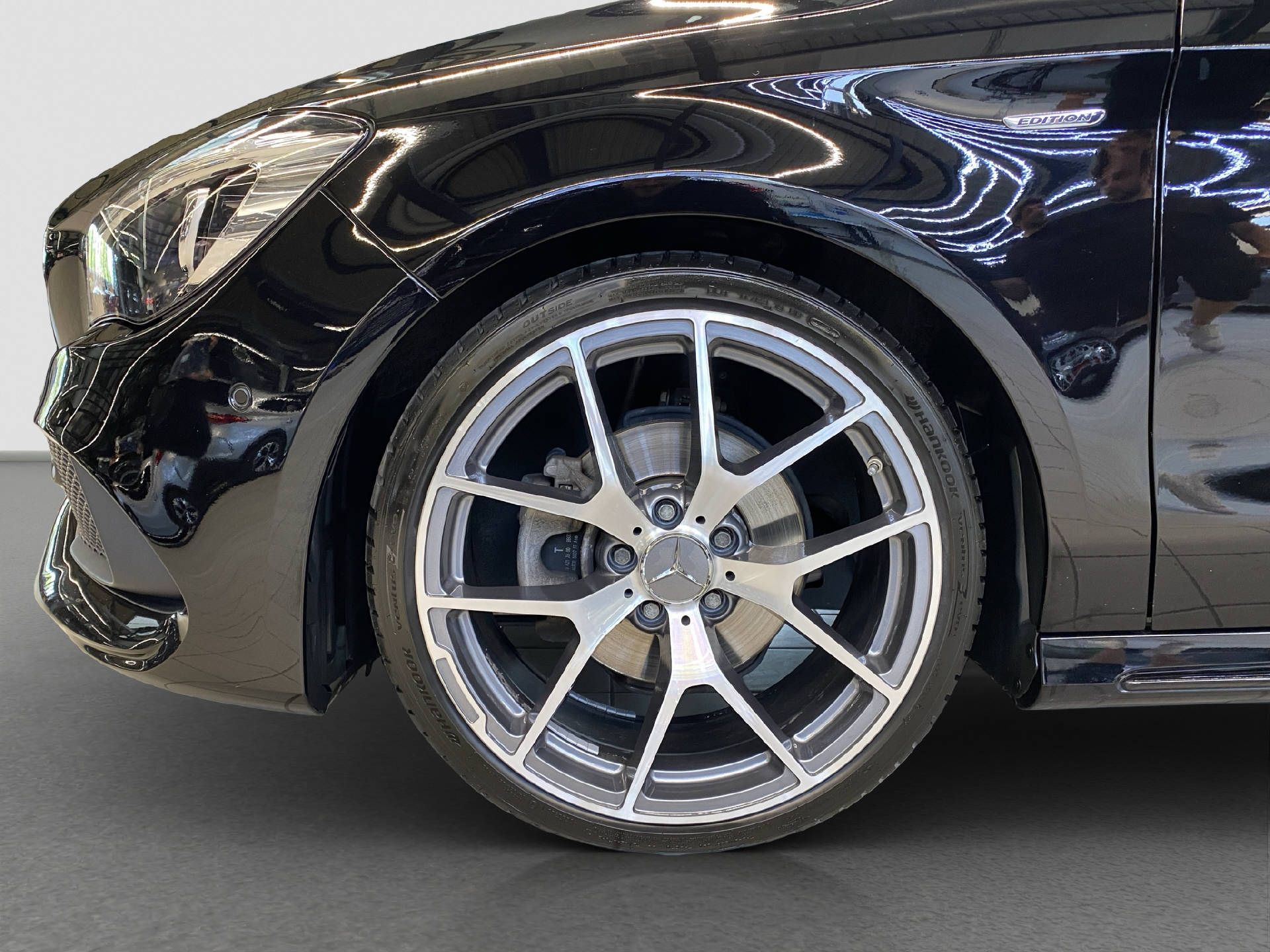 MERCEDES-BENZ CLA 200 d 4M Shooting Brake Swiss Star - 6