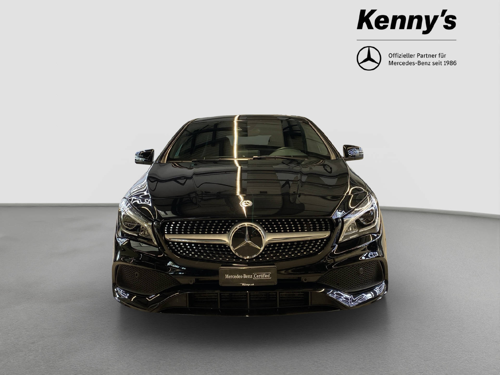 MERCEDES-BENZ CLA 200 d 4M Shooting Brake Swiss Star - 2