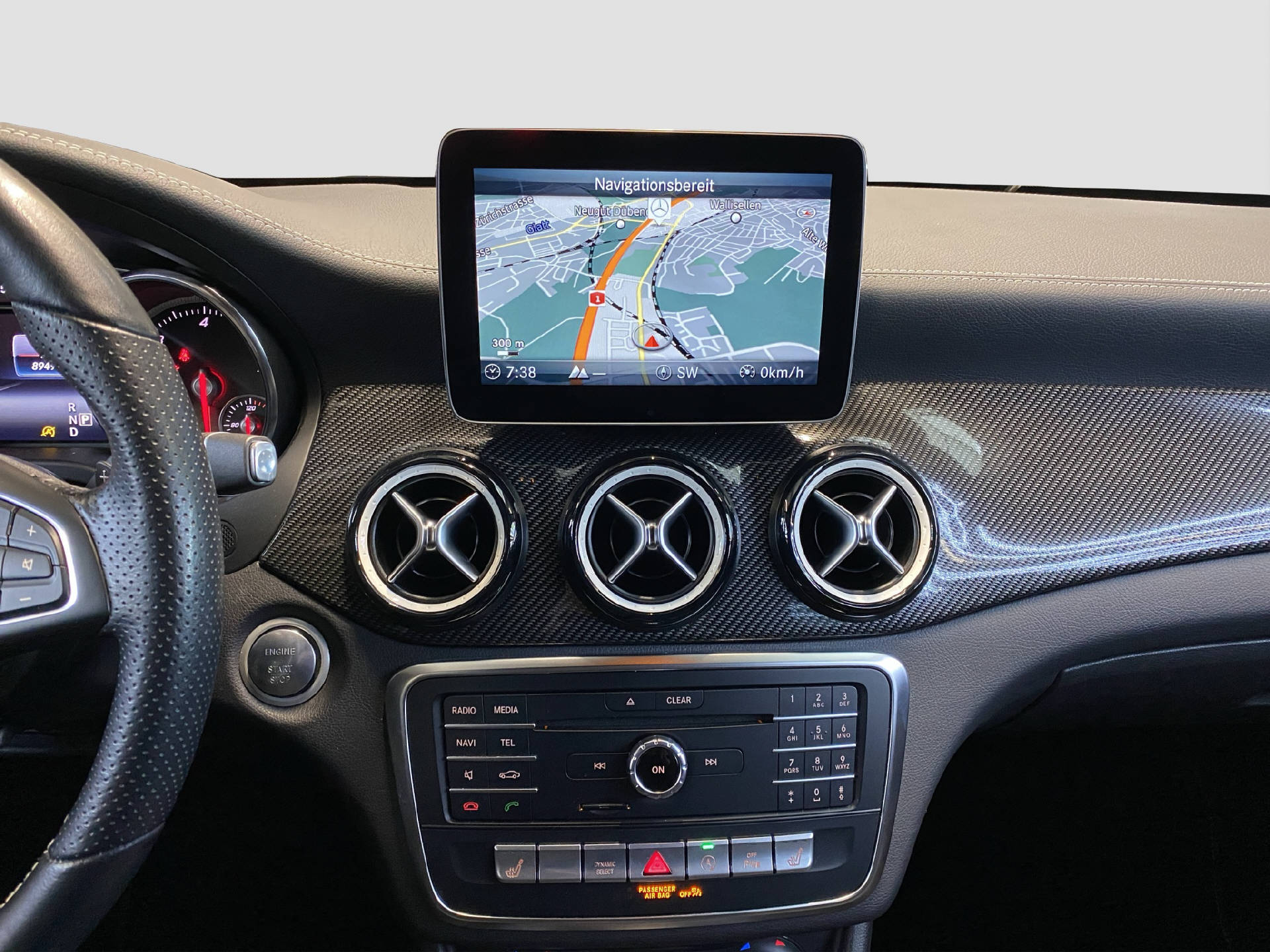 MERCEDES-BENZ CLA 200 d 4M Shooting Brake Swiss Star - 11