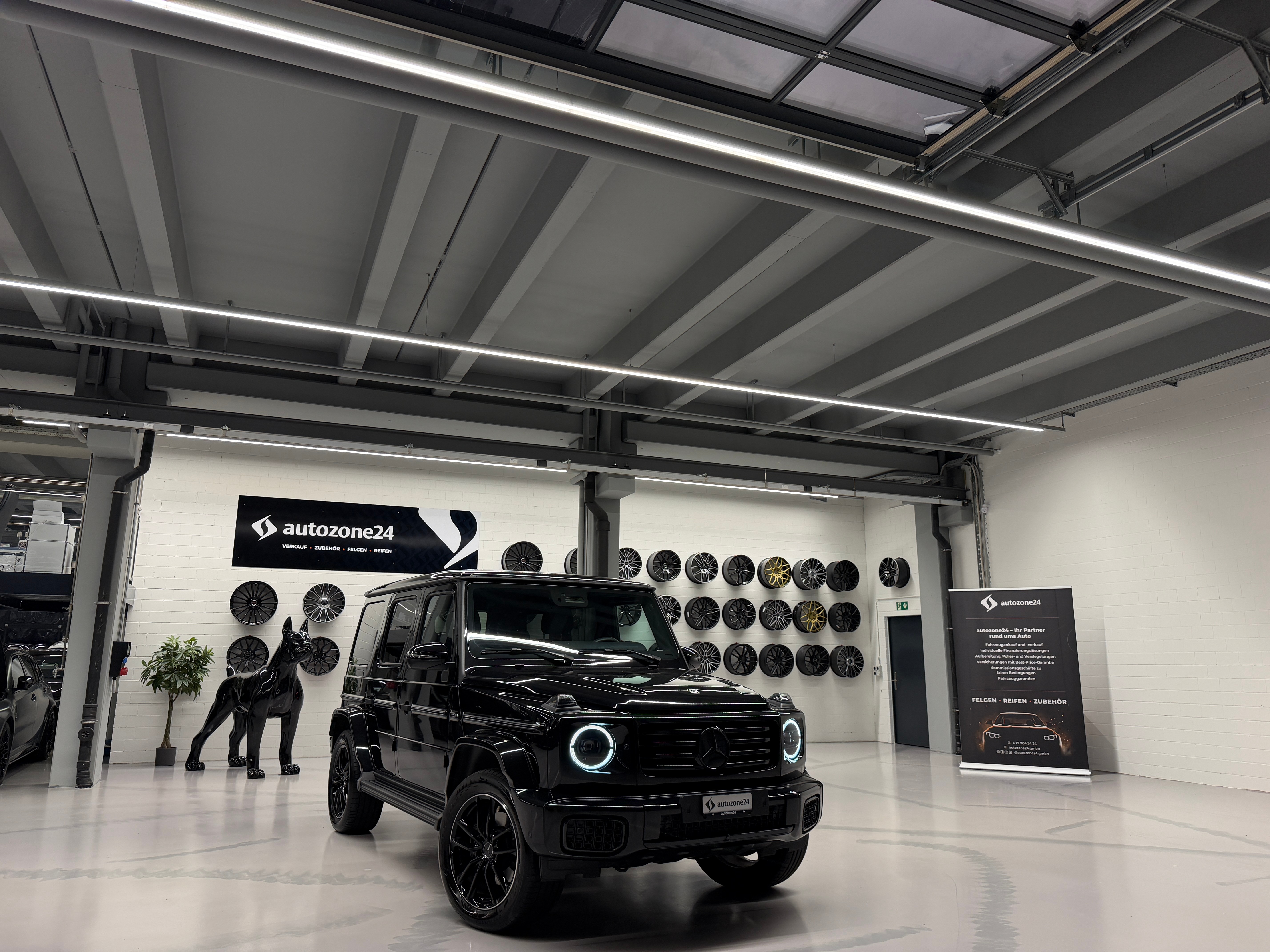 MERCEDES BENZ G 450