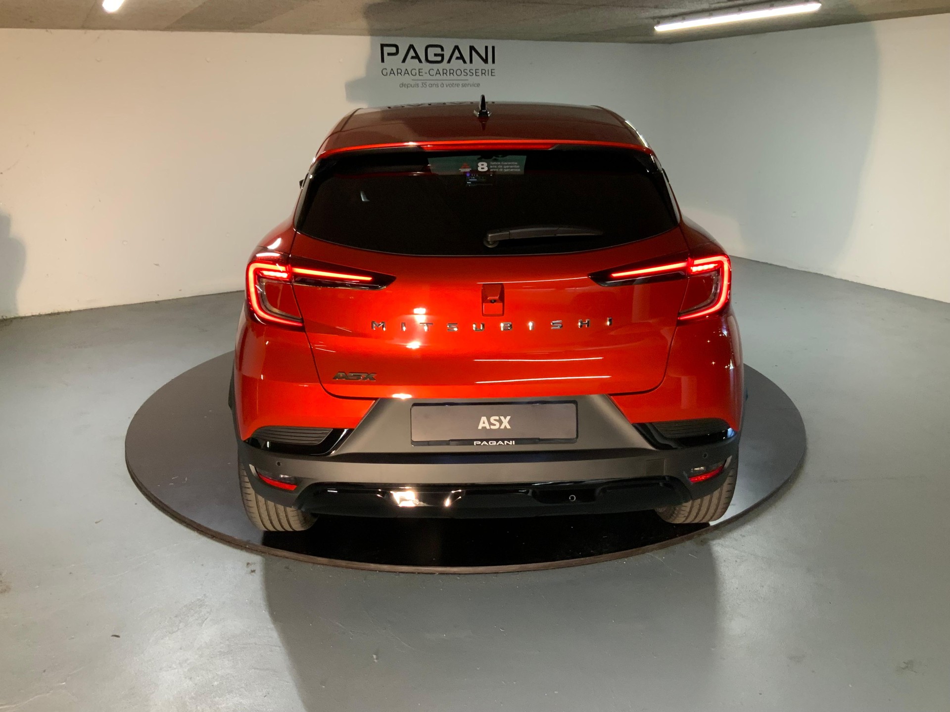 MITSUBISHI ASX 1.3 MH Sport - 7