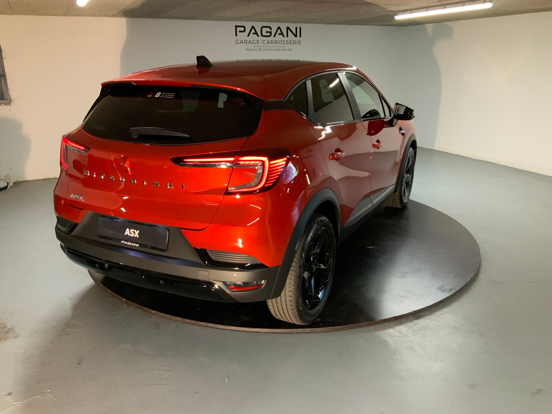 MITSUBISHI ASX 1.3 MH Sport - 6