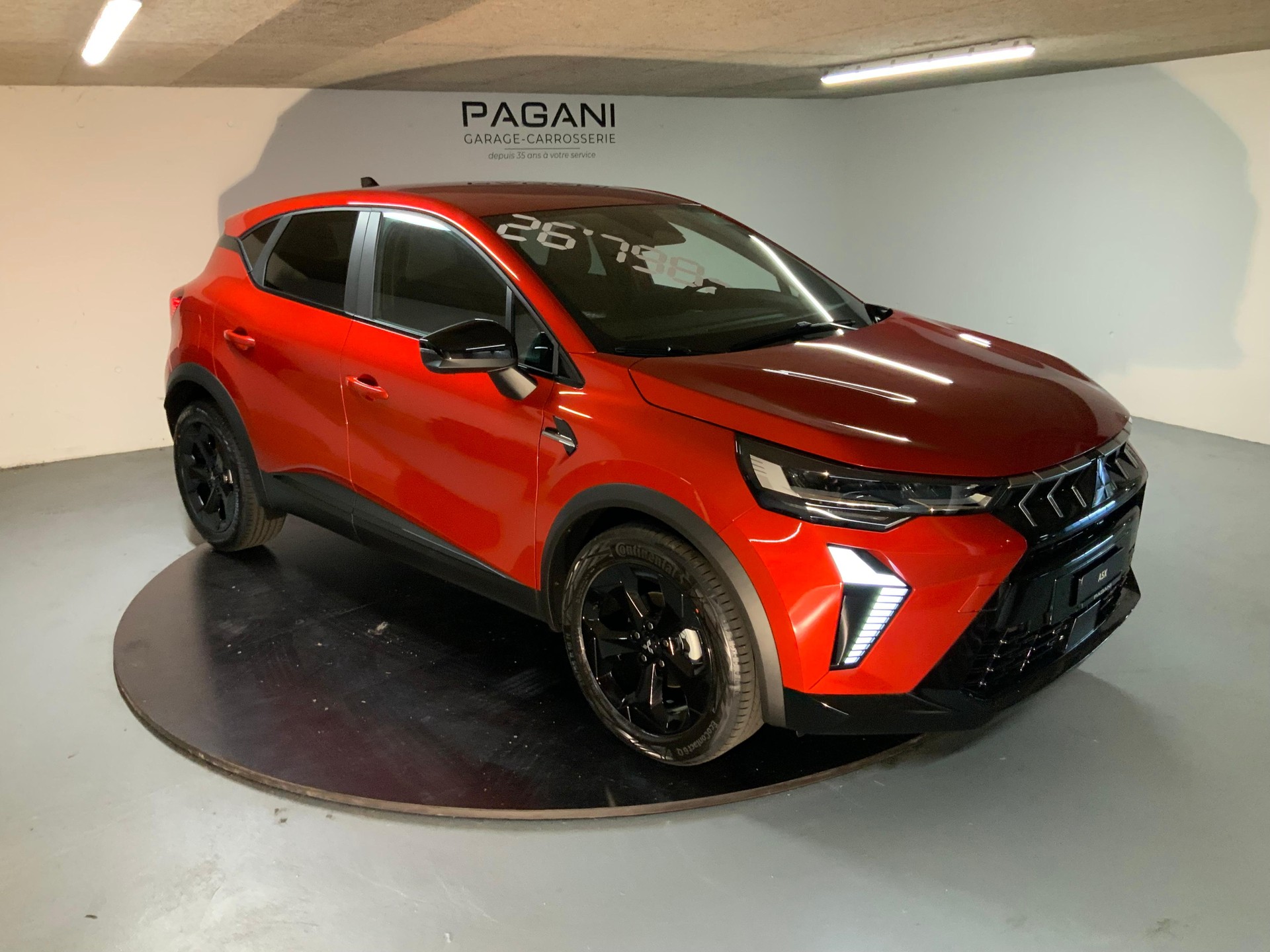 MITSUBISHI ASX 1.3 MH Sport - 2