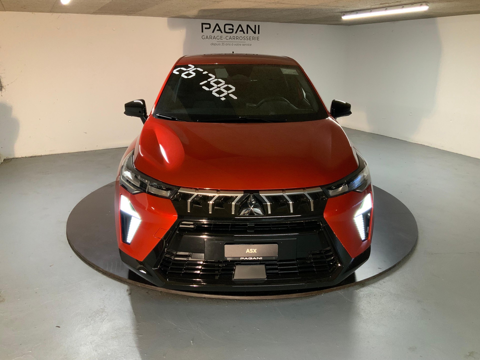 MITSUBISHI ASX 1.3 MH Sport