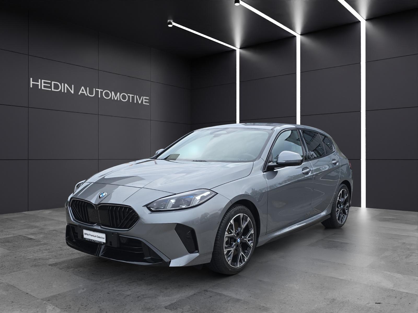 BMW 123 xDrive M Sport Limousine