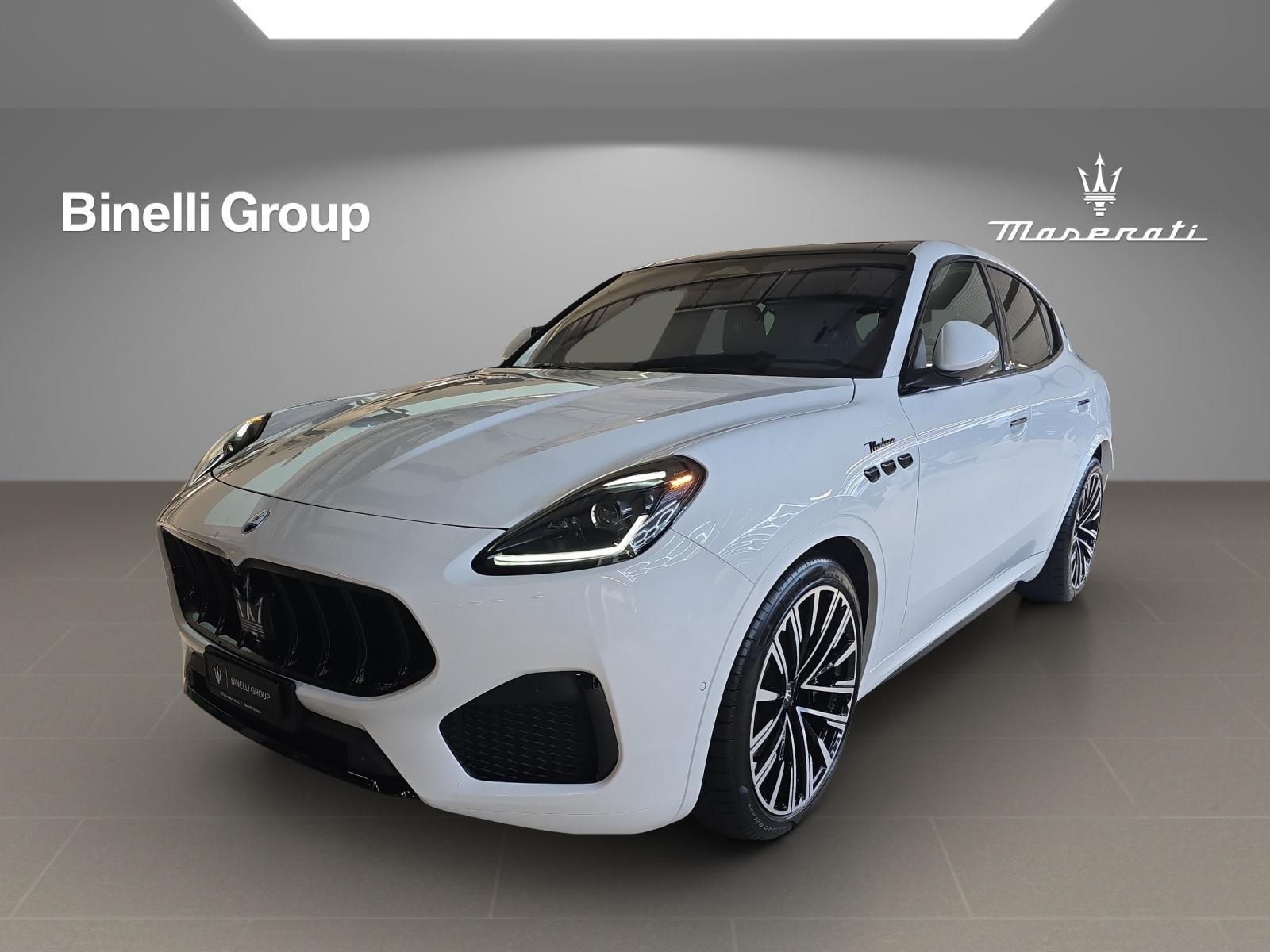 Grecale 2.0 Hybrid Modena