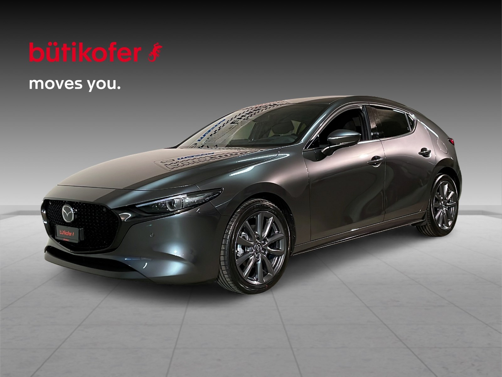 MAZDA 3 Hatchback 2.5 Exclusive-Line