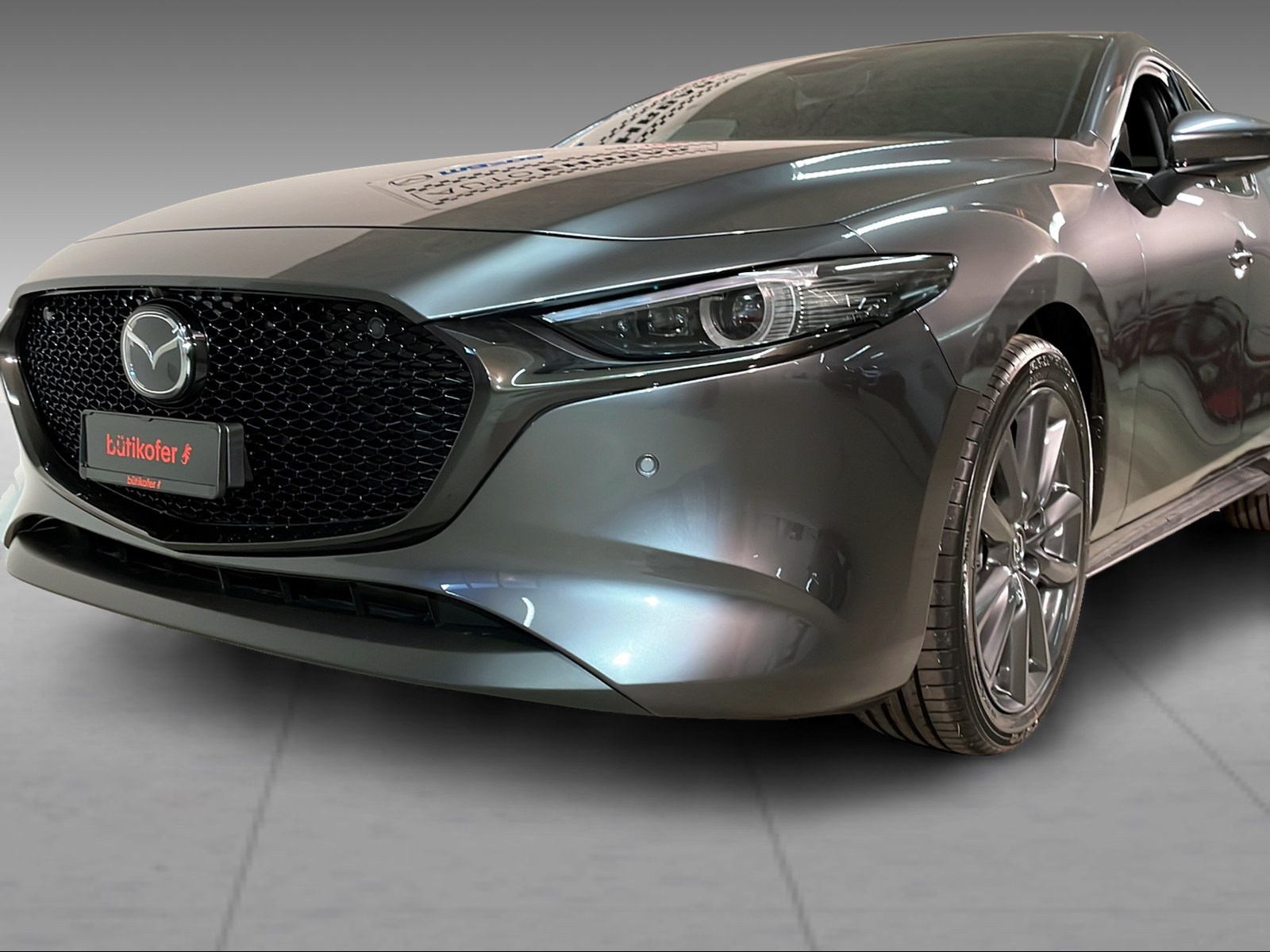 MAZDA 3 Hatchback 2.5 Exclusive-Line - 14