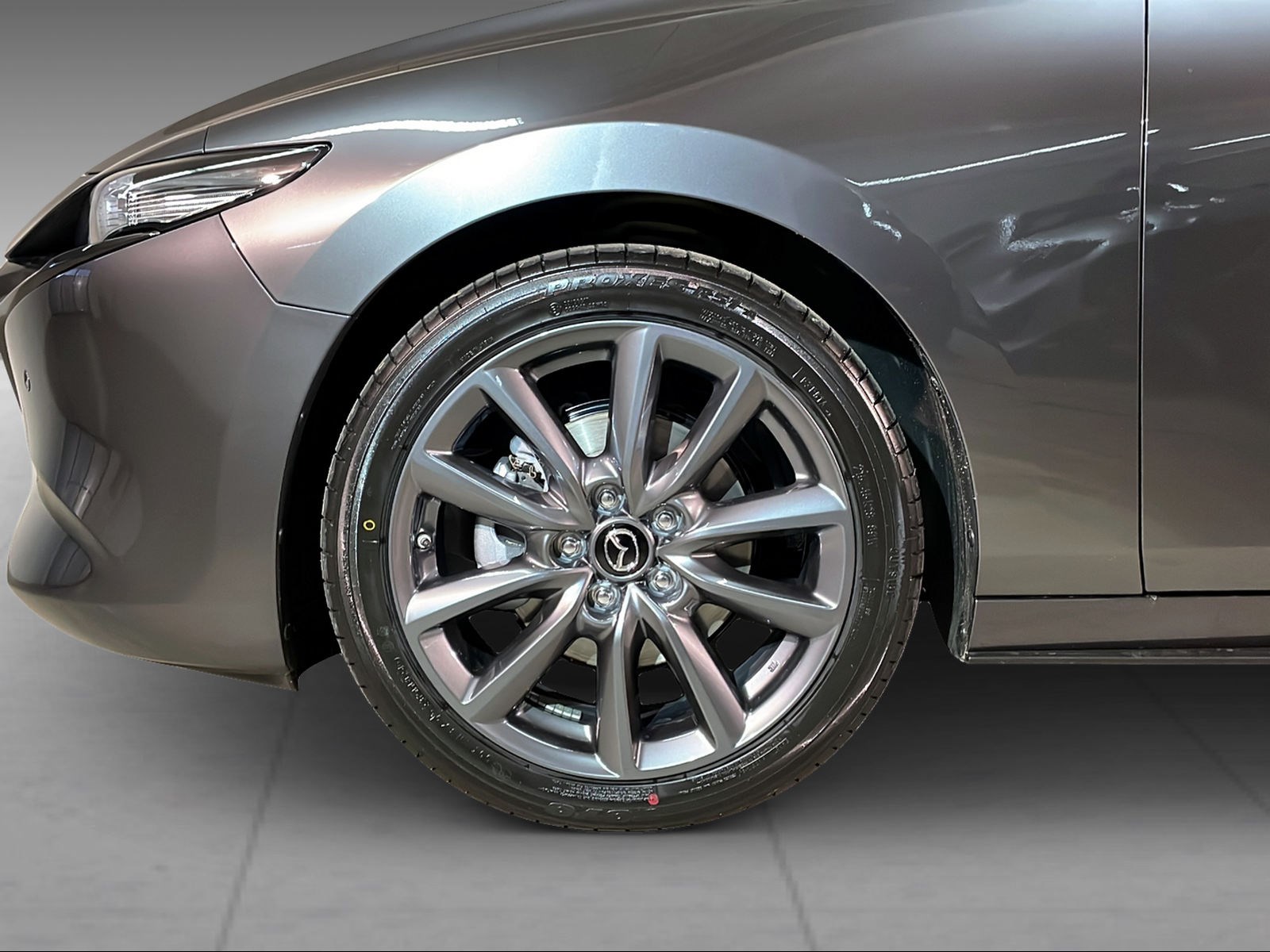 MAZDA 3 Hatchback 2.5 Exclusive-Line - 15