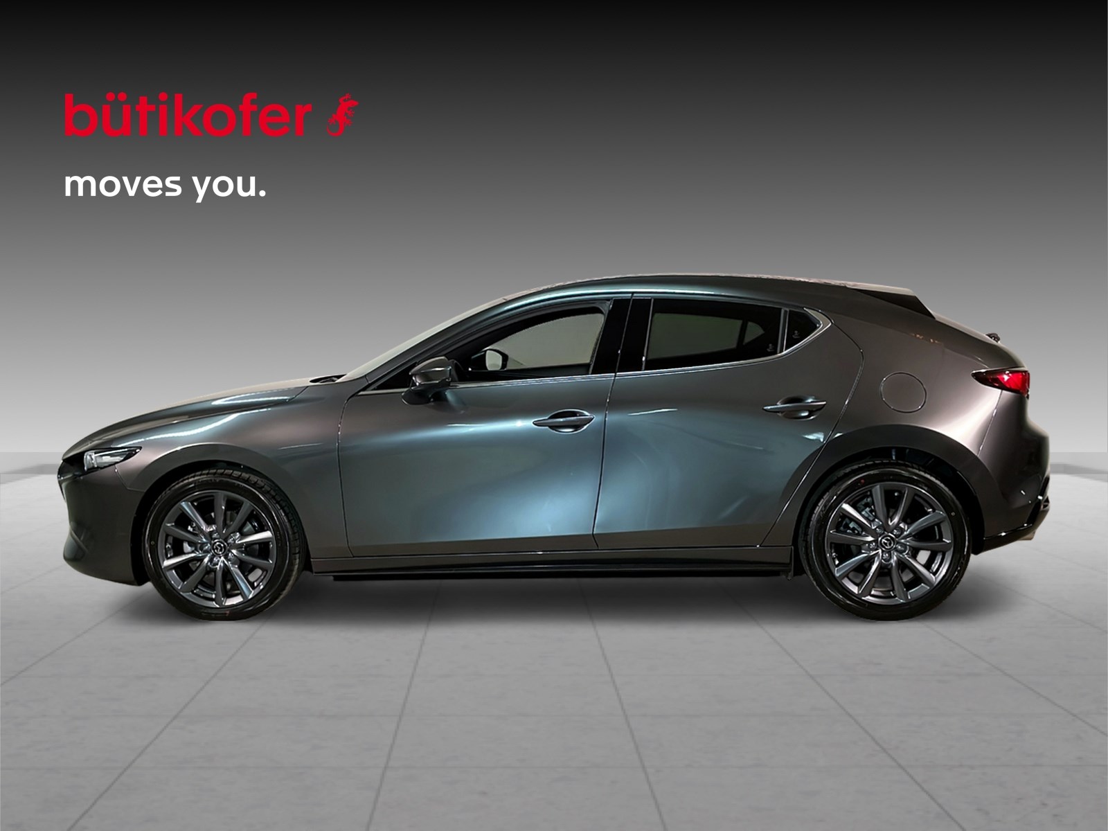 MAZDA 3 Hatchback 2.5 Exclusive-Line - 3