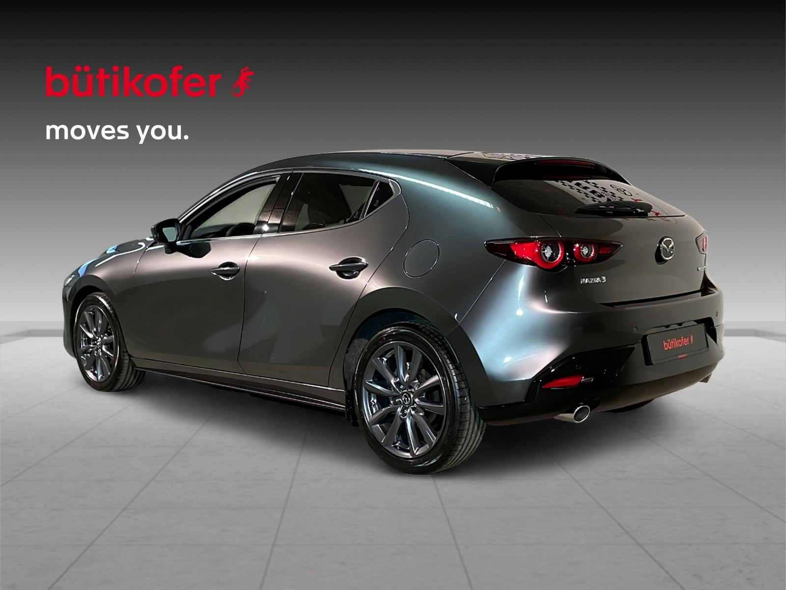 MAZDA 3 Hatchback 2.5 Exclusive-Line - 4