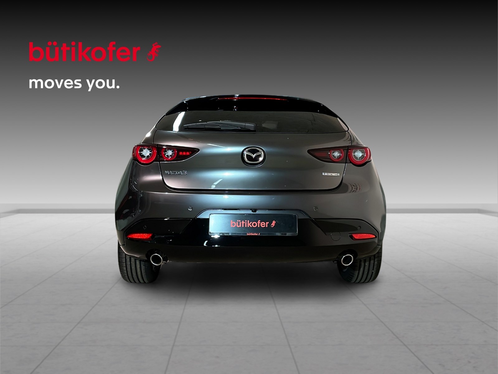 MAZDA 3 Hatchback 2.5 Exclusive-Line - 5