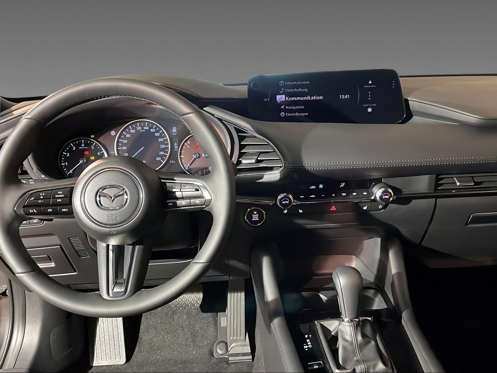 MAZDA 3 Hatchback 2.5 Exclusive-Line - 7