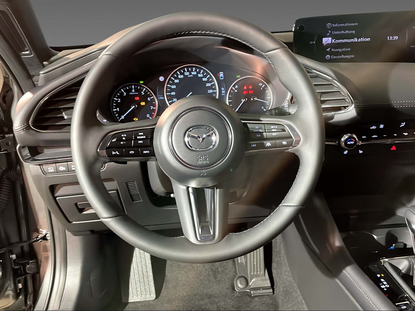 MAZDA 3 Hatchback 2.5 Exclusive-Line - 8