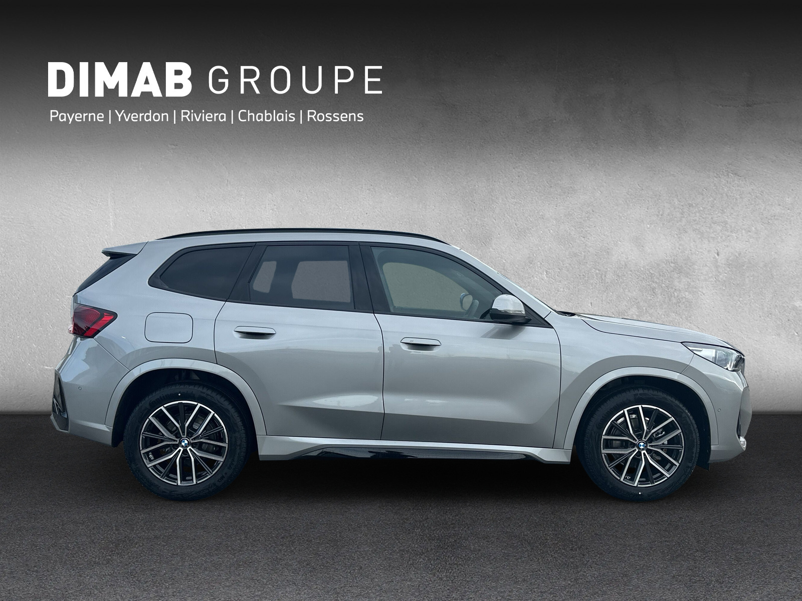 BMW X1 xDrive 20d 48V M Sport - 6