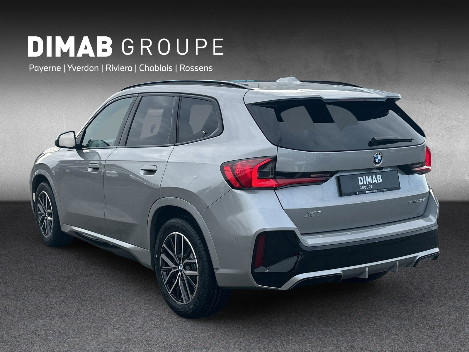 BMW X1 xDrive 20d 48V M Sport - 3