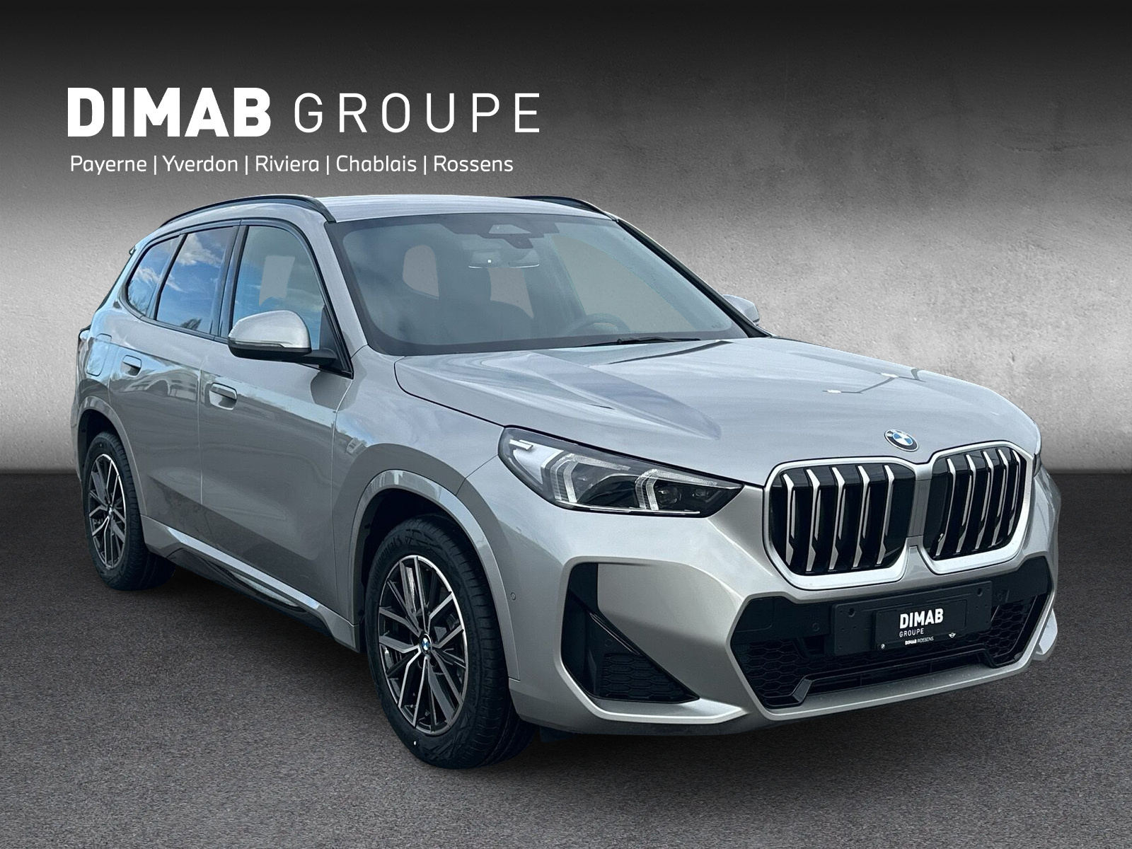 BMW X1 xDrive 20d 48V M Sport - 7