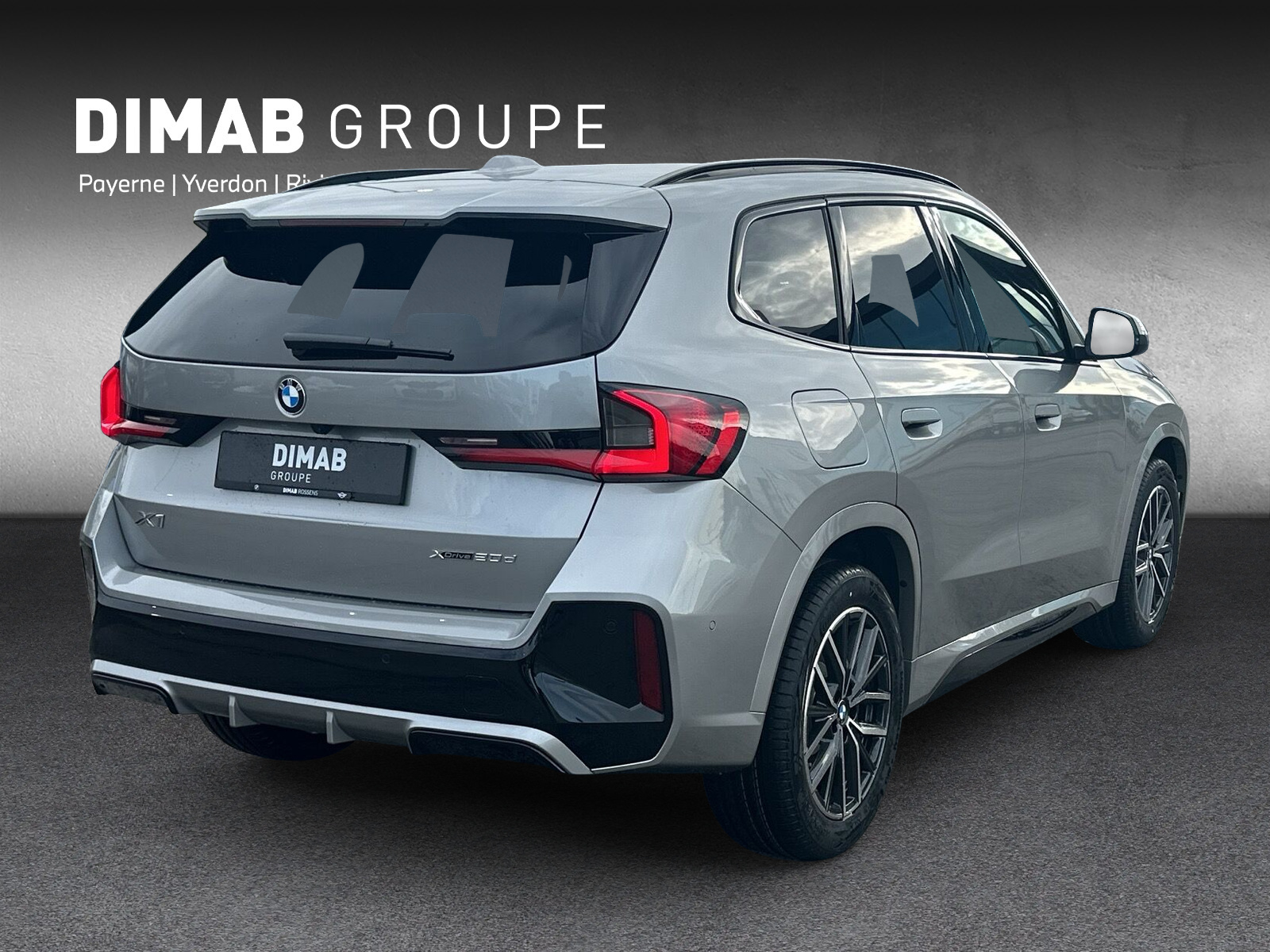 BMW X1 xDrive 20d 48V M Sport - 5