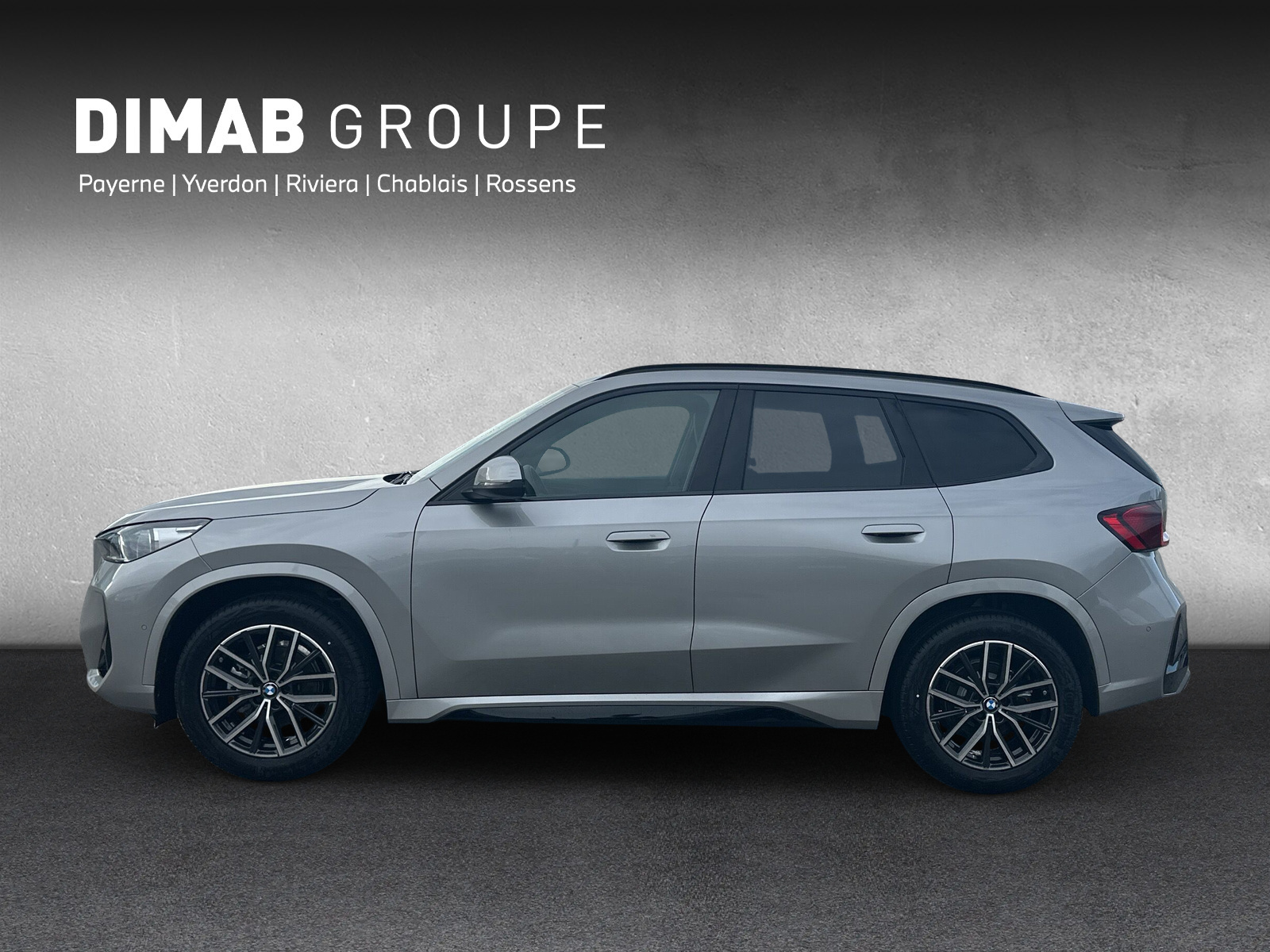 BMW X1 xDrive 20d 48V M Sport - 2
