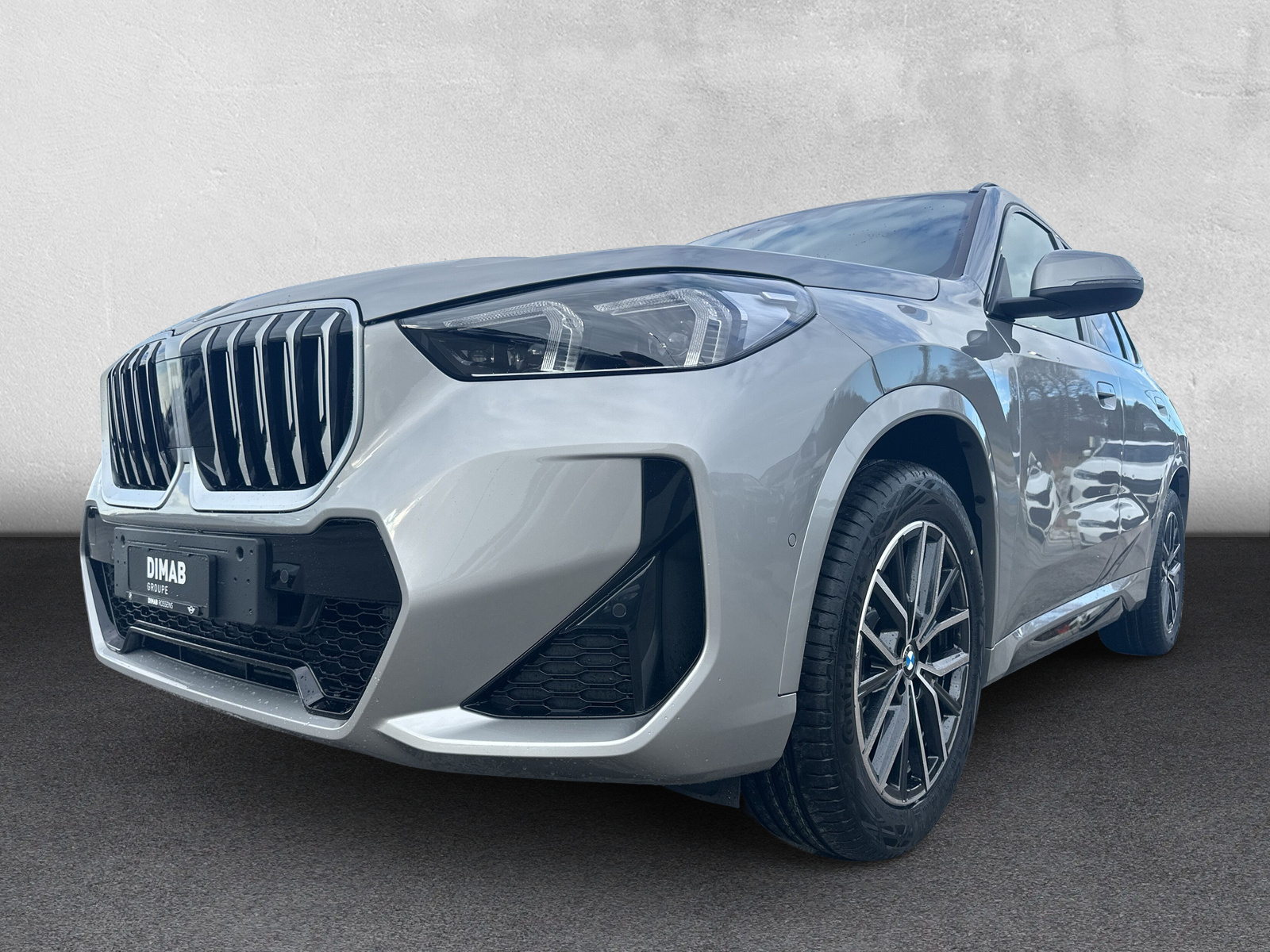 BMW X1 xDrive 20d 48V M Sport - 8
