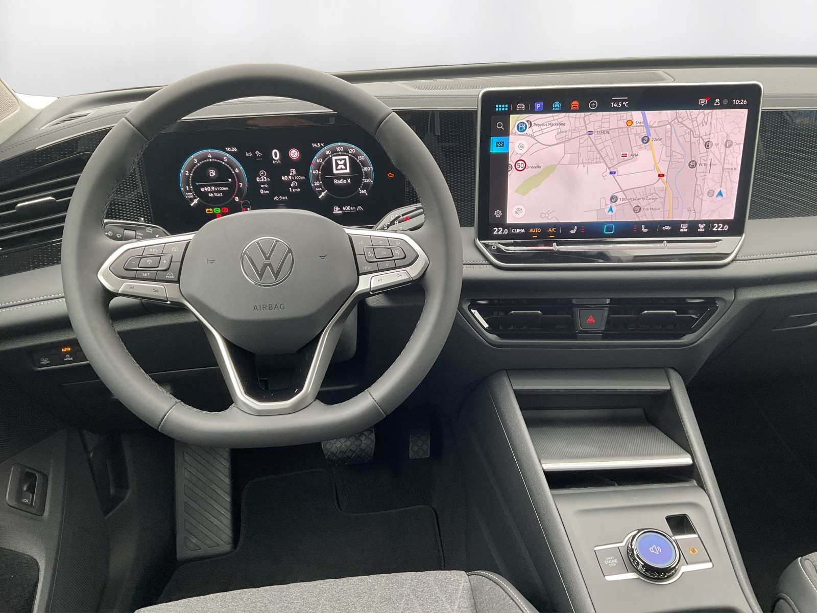 VW Tiguan 2.0 TSI DSG United 4Motion - 7