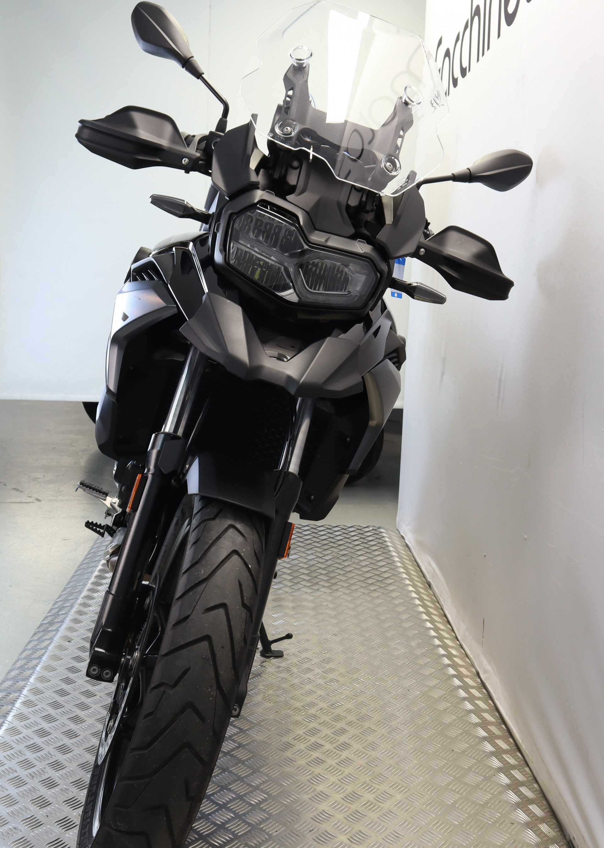 BMW F 800 GS Triple Black - 5