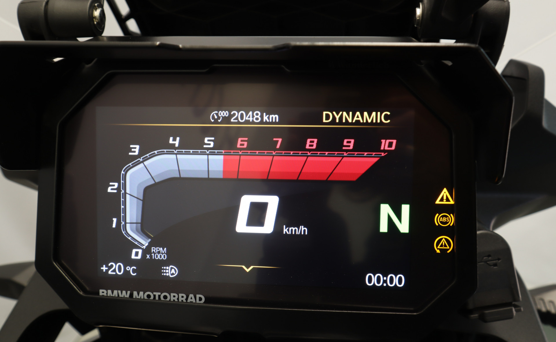BMW F 800 GS Triple Black - 6