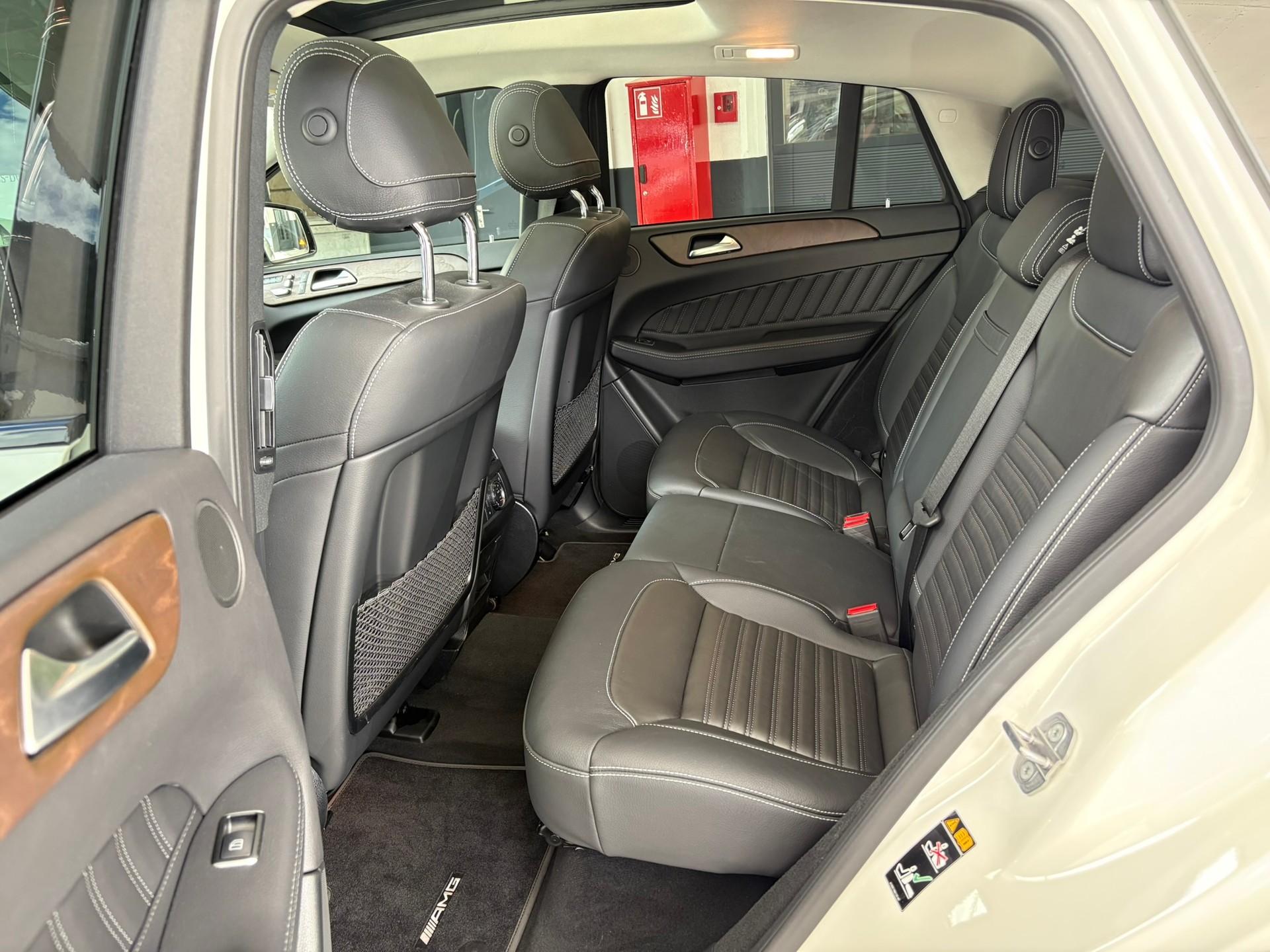 MERCEDES-BENZ GLE Coupé 43 AMG 4Matic - 13