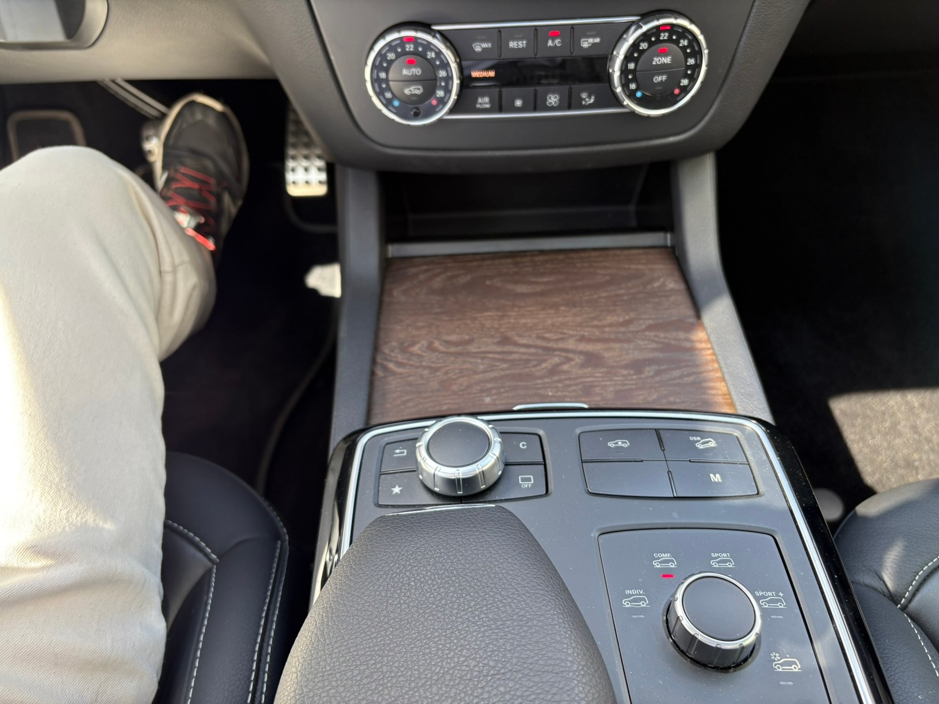 MERCEDES-BENZ GLE Coupé 43 AMG 4Matic - 15
