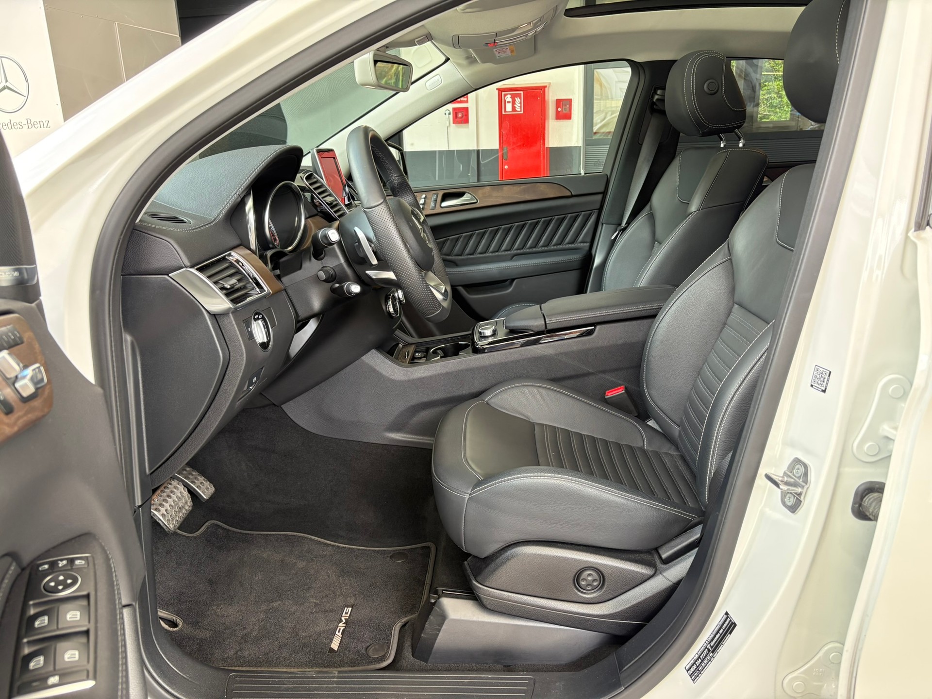 MERCEDES-BENZ GLE Coupé 43 AMG 4Matic - 9