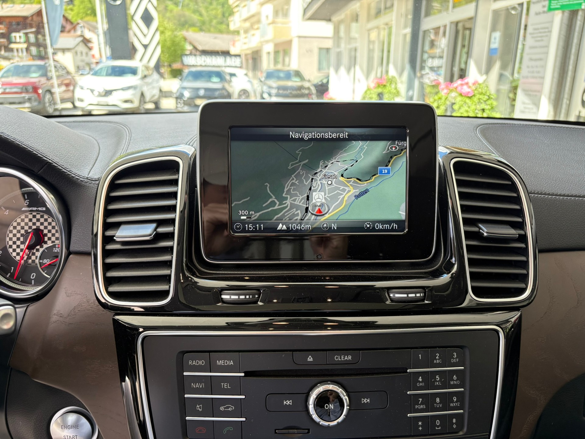 MERCEDES-BENZ GLE Coupé 43 AMG 4Matic - 10
