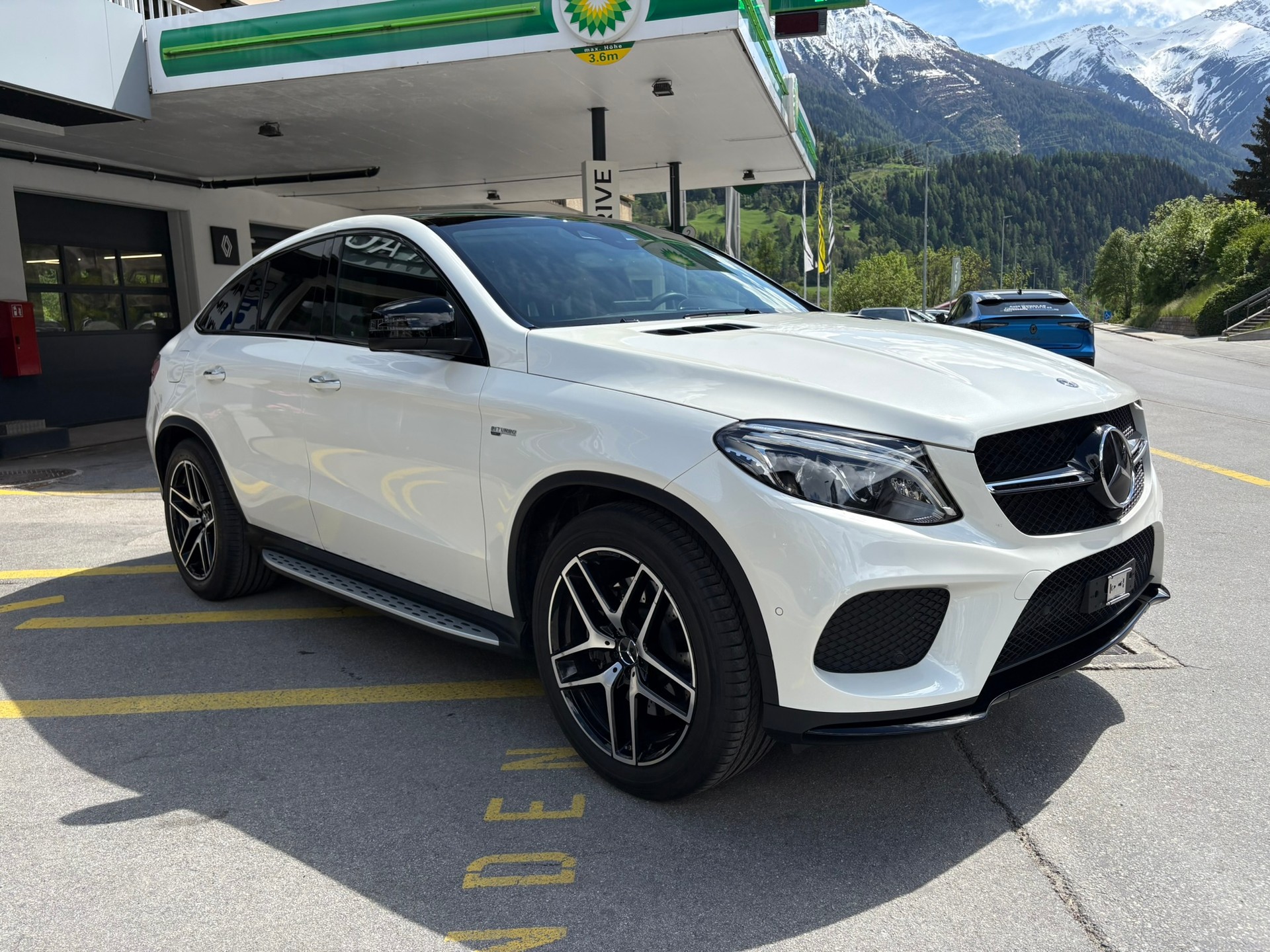 MERCEDES-BENZ GLE Coupé 43 AMG 4Matic - 3