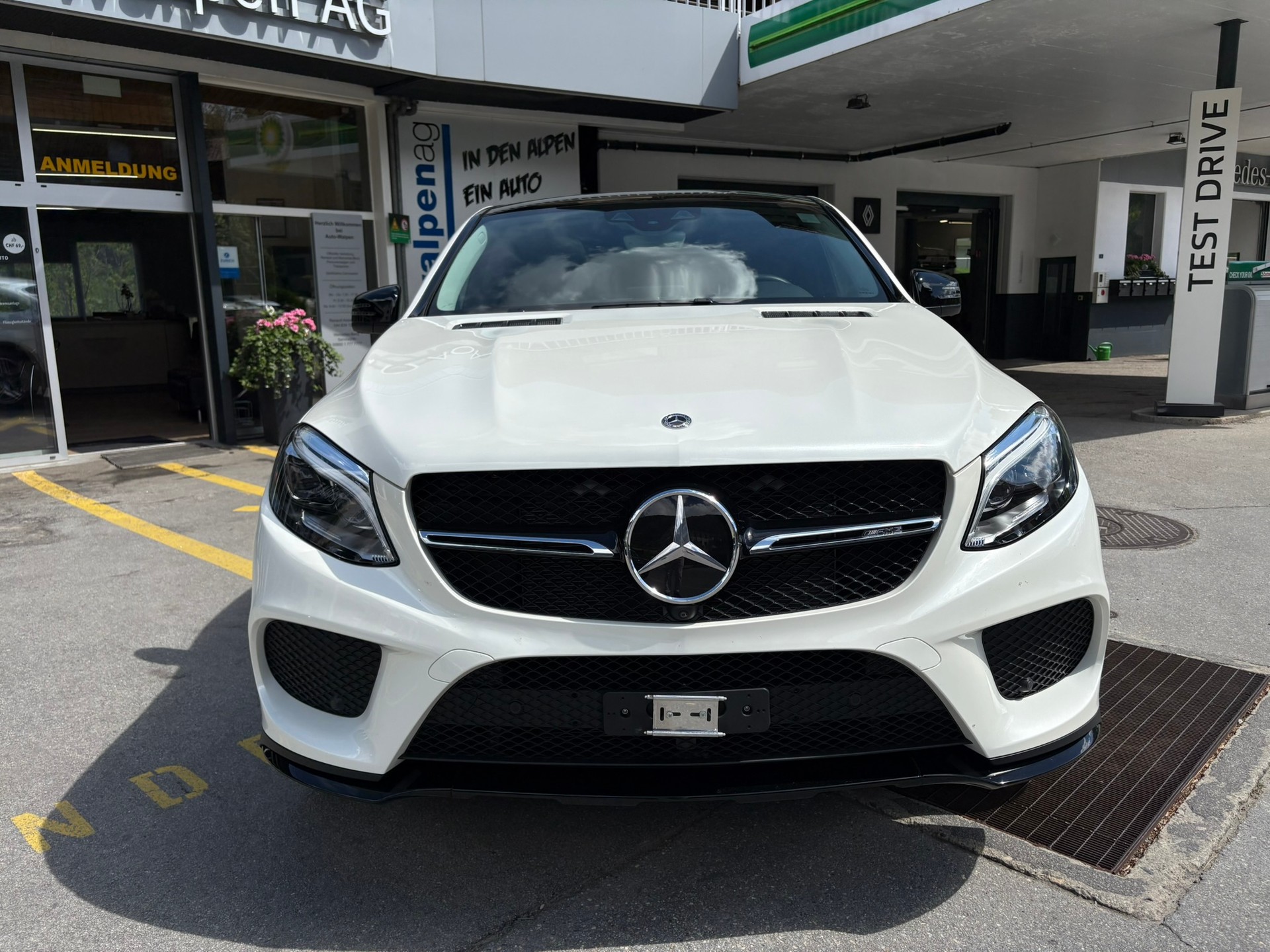 MERCEDES-BENZ GLE Coupé 43 AMG 4Matic - 2