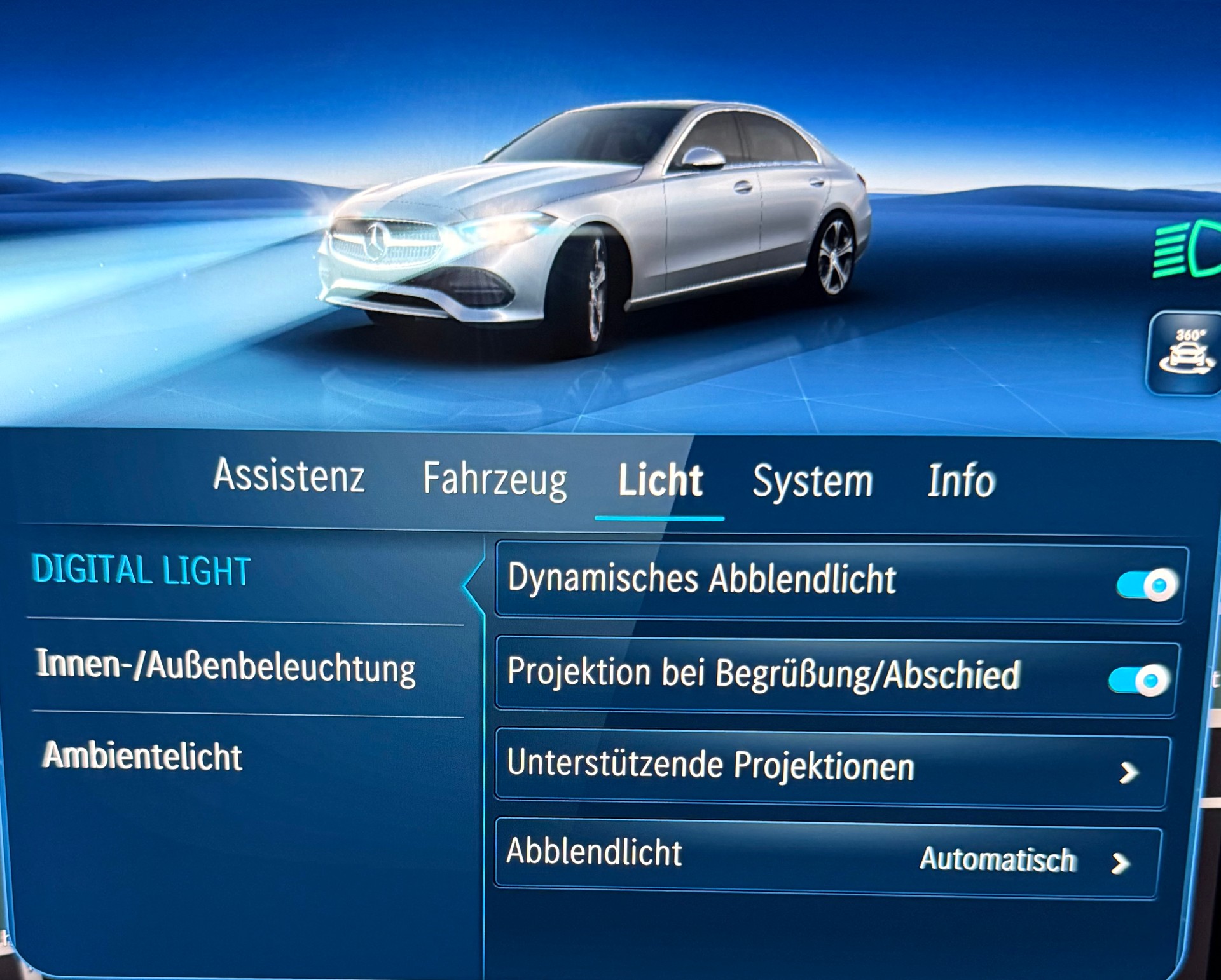 MERCEDES-BENZ C 200 AMG Line 4 Matic - 22