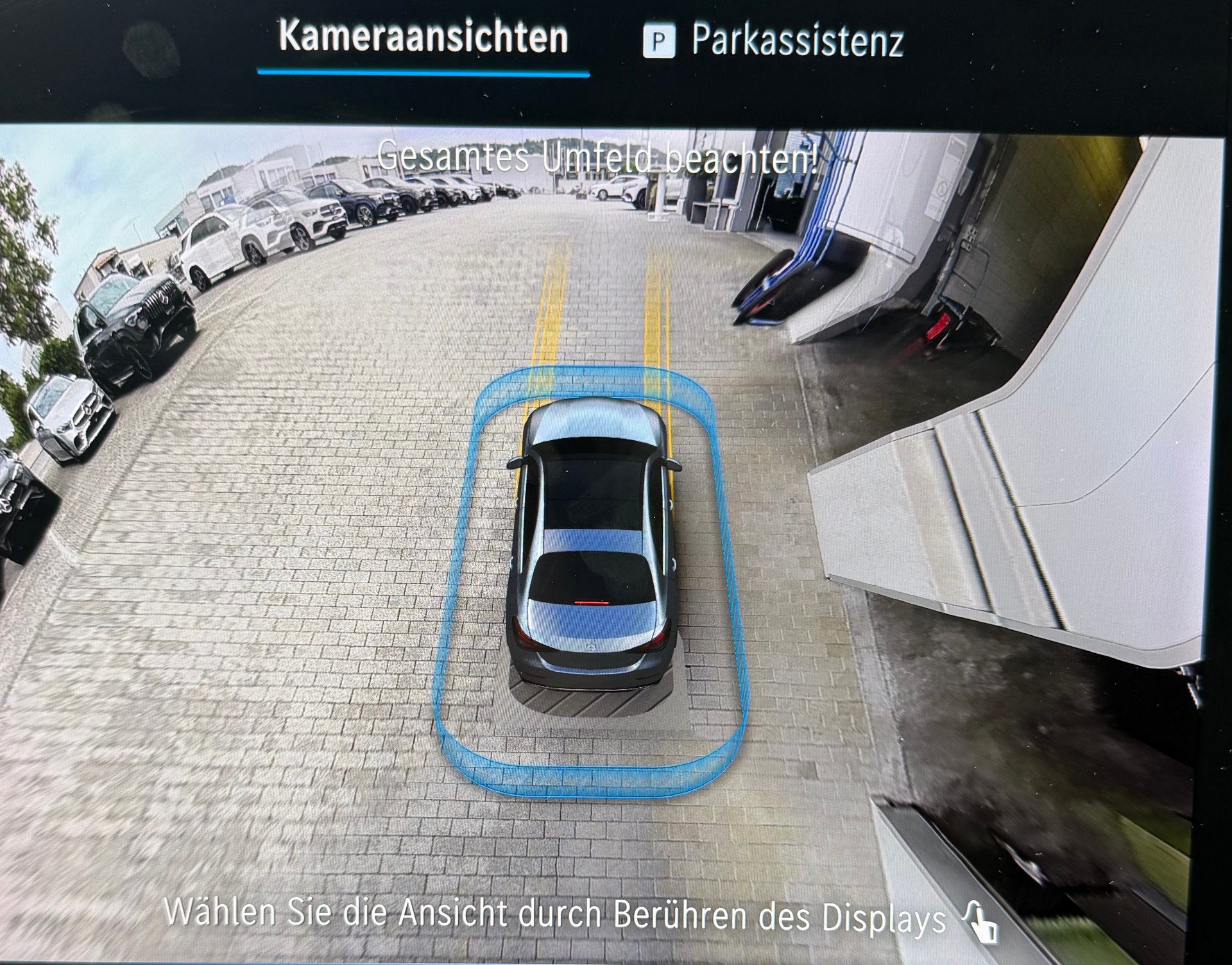 MERCEDES-BENZ C 200 AMG Line 4 Matic - 12